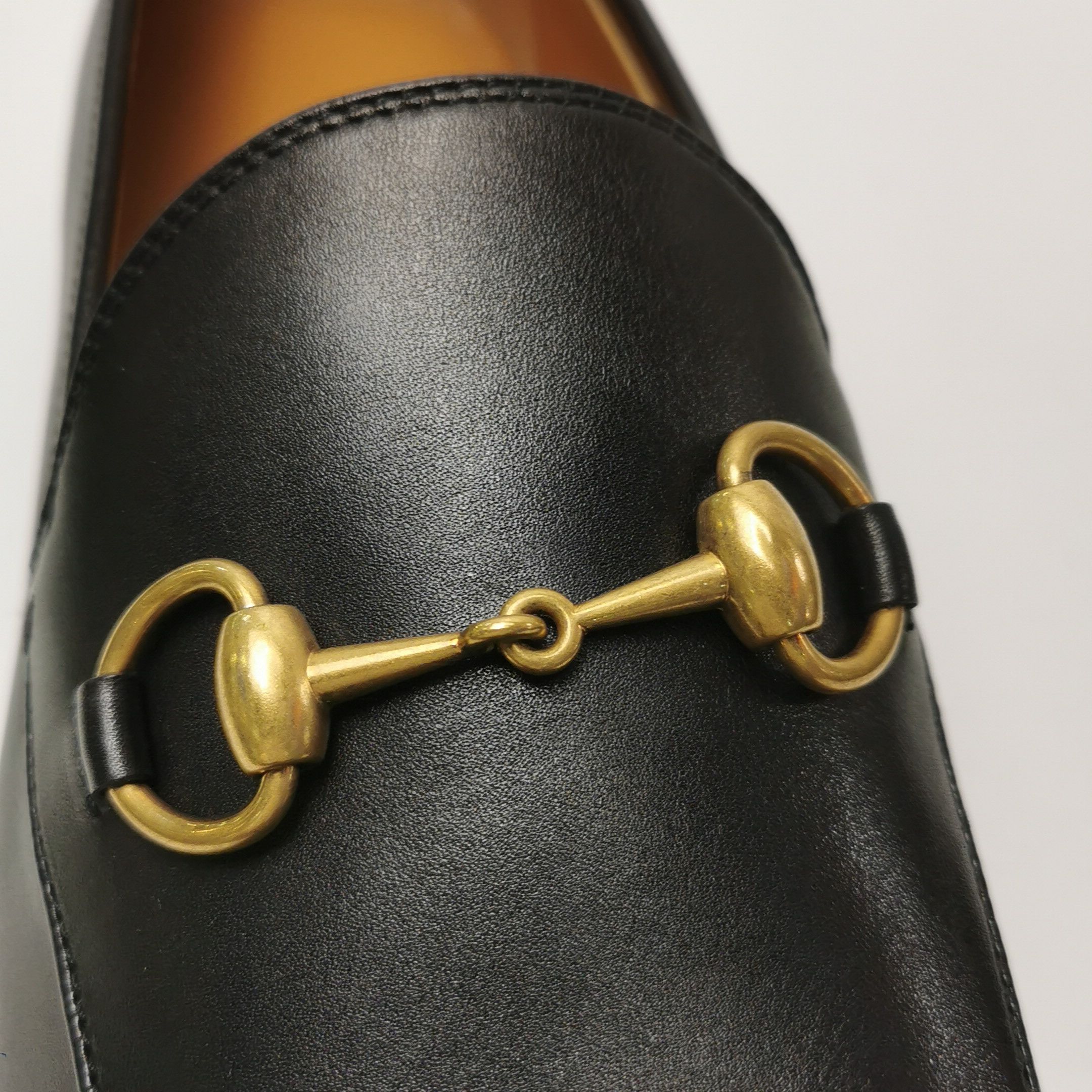 Gucci Gucci Men 9 Leather Size US 9 / EU 42 - 11 Thumbnail