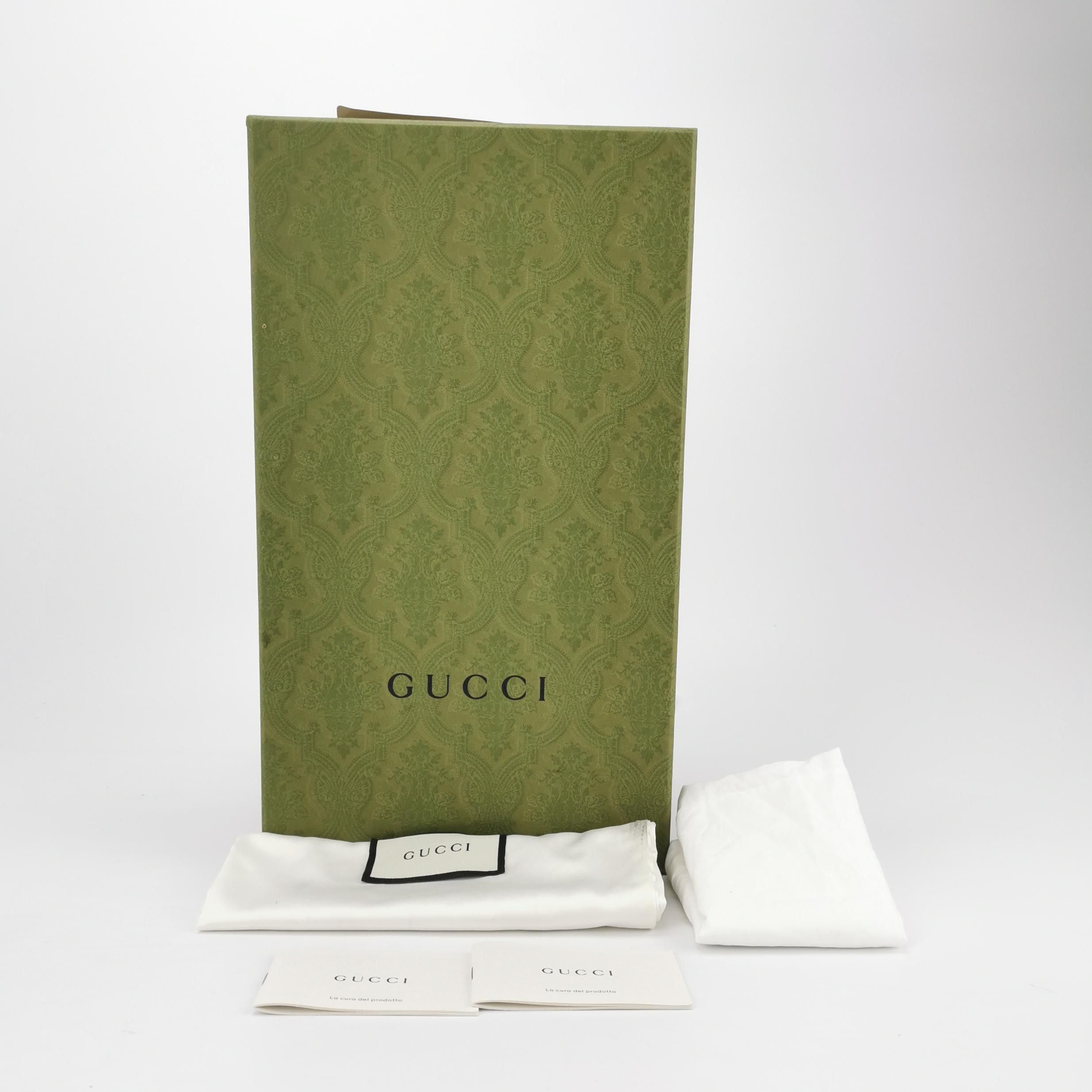 Gucci Gucci Men 6 Leather Size US 6 / EU 39 - 6 Thumbnail