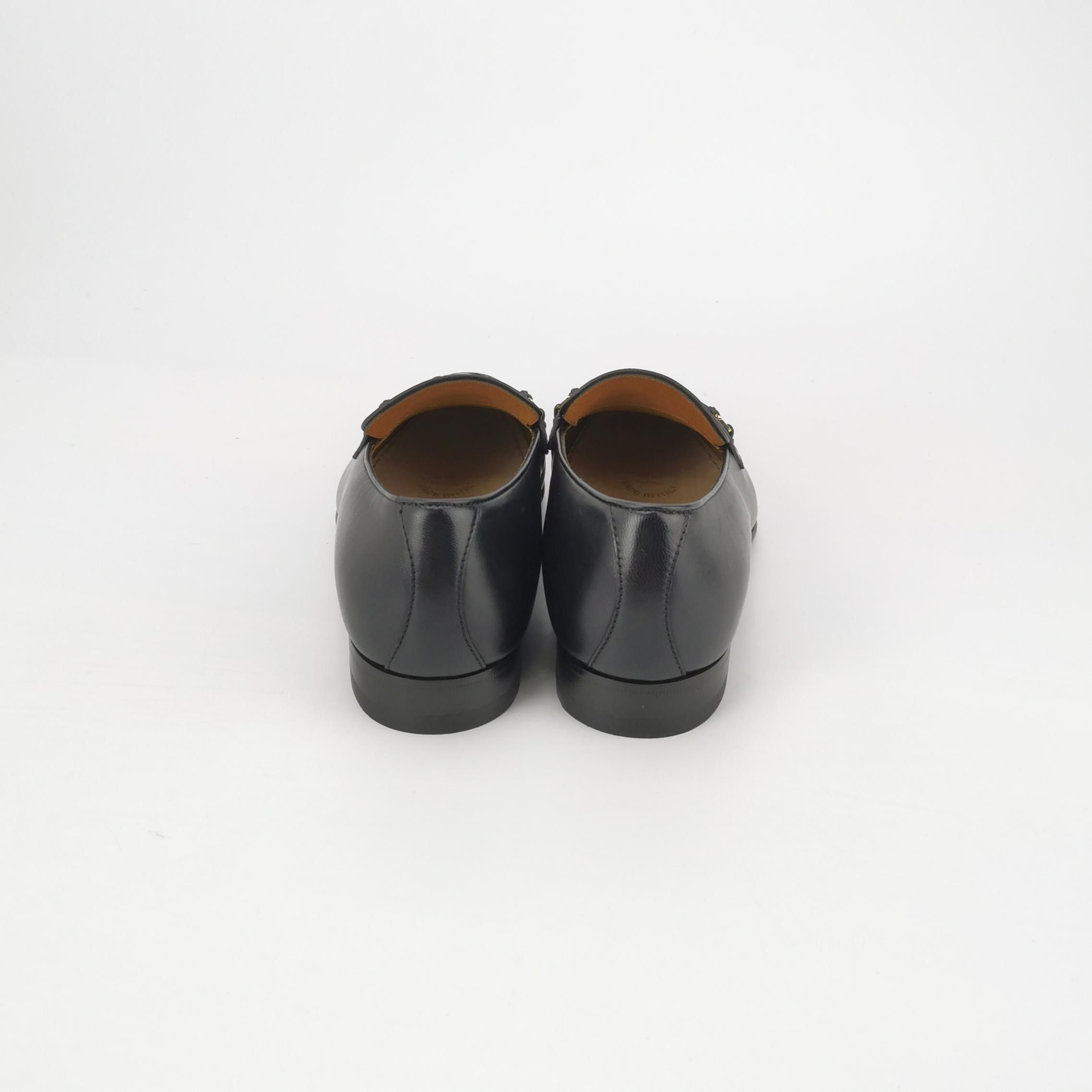 Gucci Gucci Men 6 Leather Size US 6 / EU 39 - 4 Thumbnail