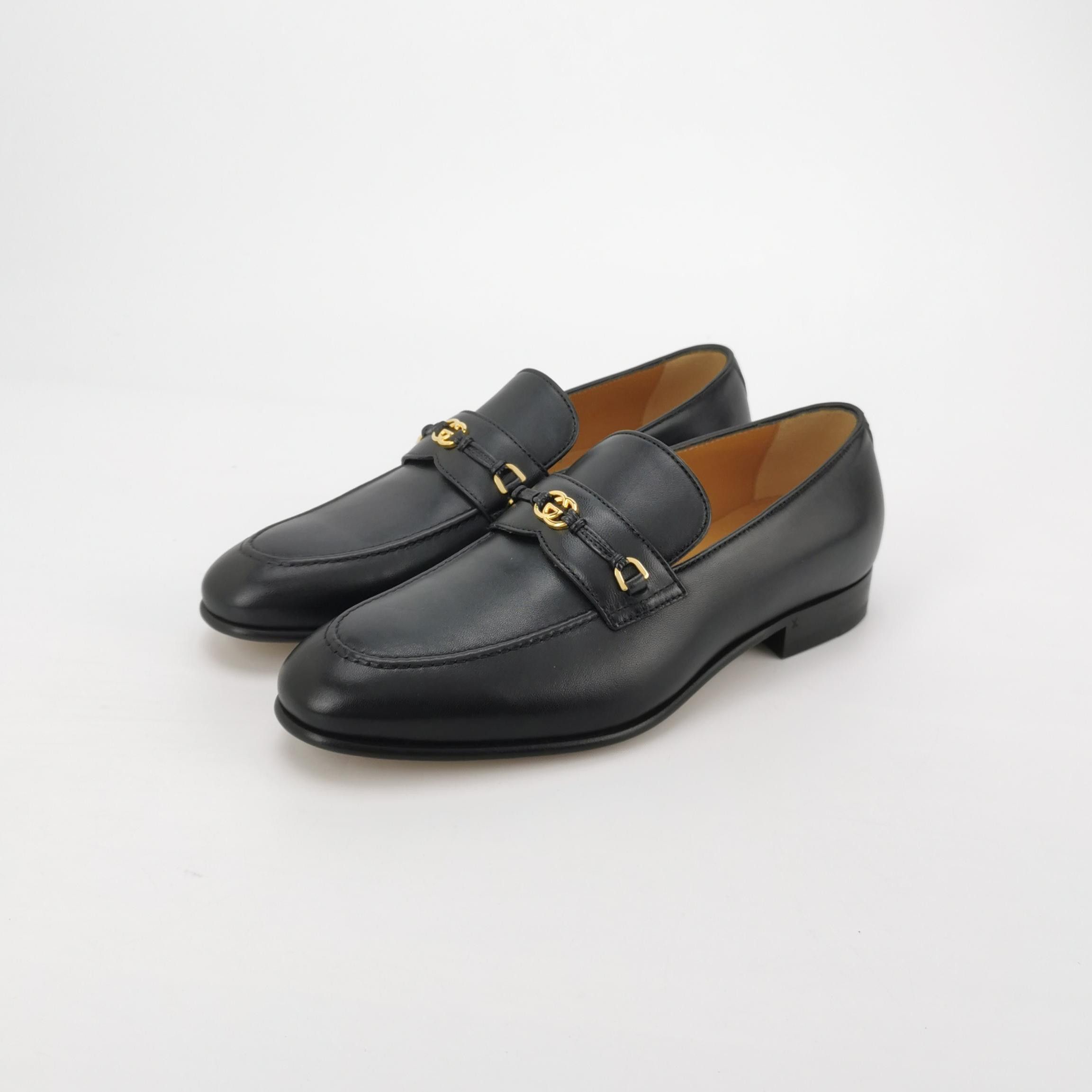 Gucci Gucci Men 6 Leather Size US 6 / EU 39 - 2 Thumbnail