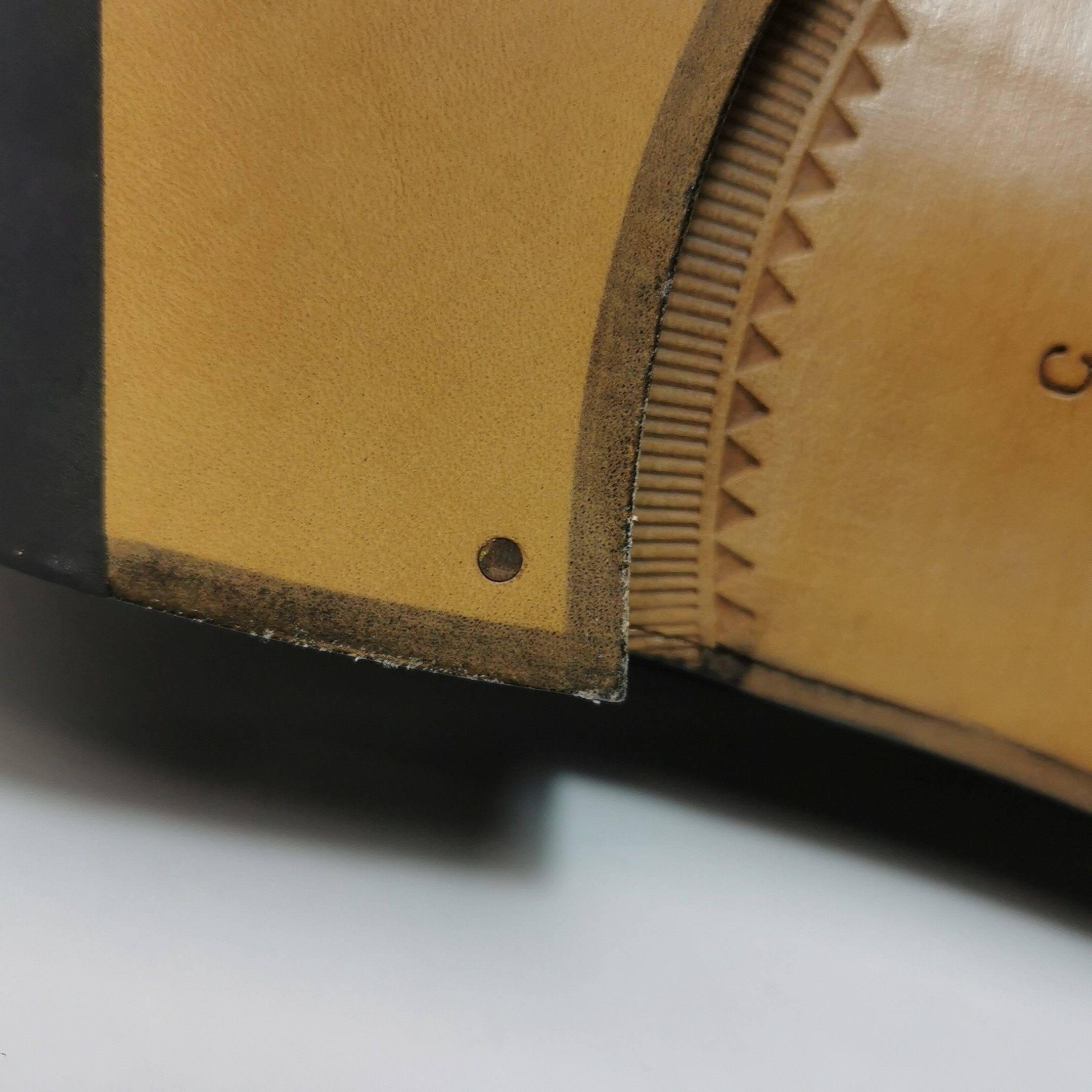 Gucci Gucci Men 6 Leather Size US 6 / EU 39 - 13 Thumbnail