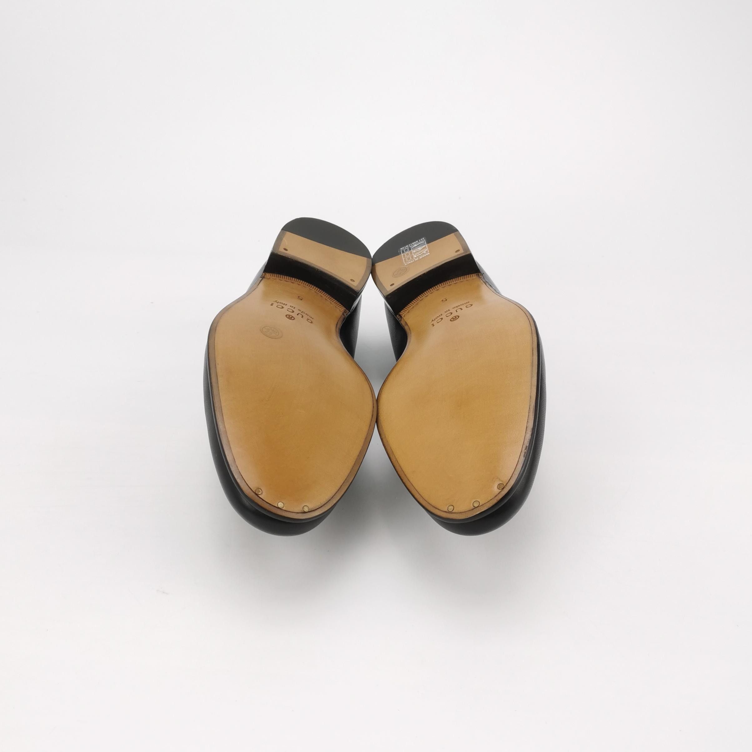Gucci Gucci Men 6 Leather Size US 6 / EU 39 - 5 Thumbnail