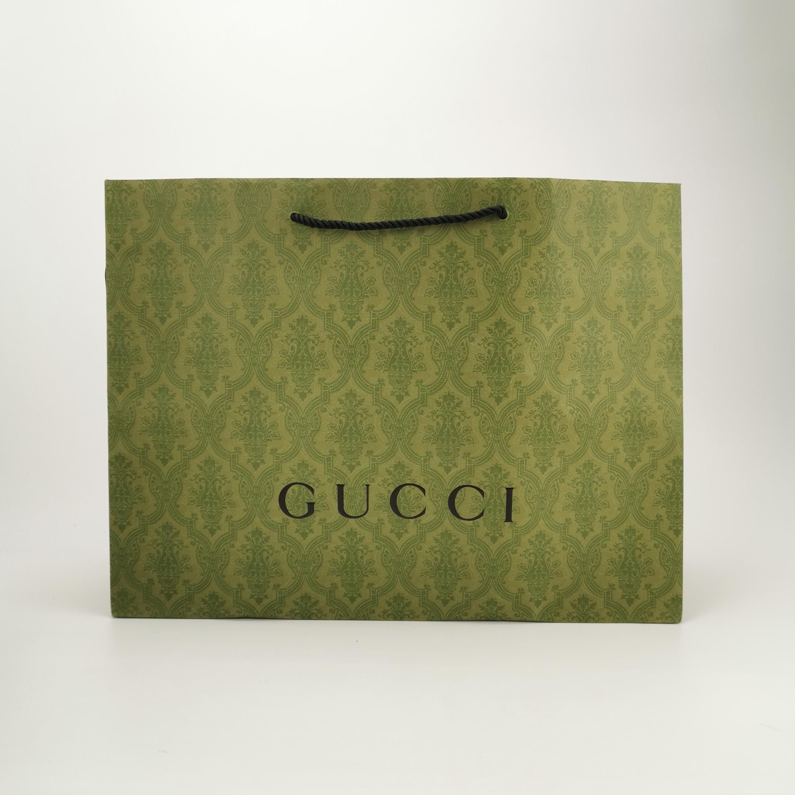Gucci Gucci Men 6 Leather Size US 6 / EU 39 - 7 Thumbnail
