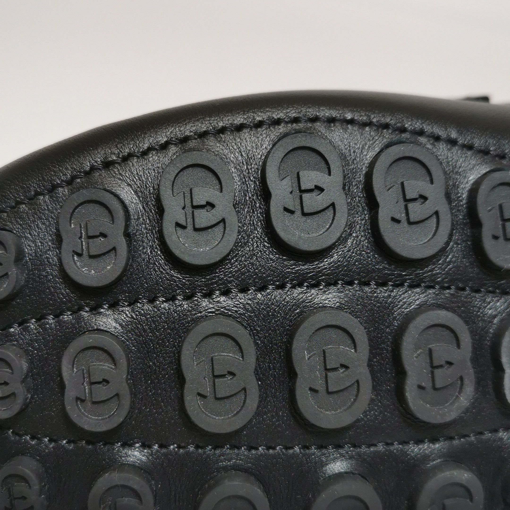 Gucci Gucci Men 6 Leather Size US 6 / EU 39 - 9 Thumbnail