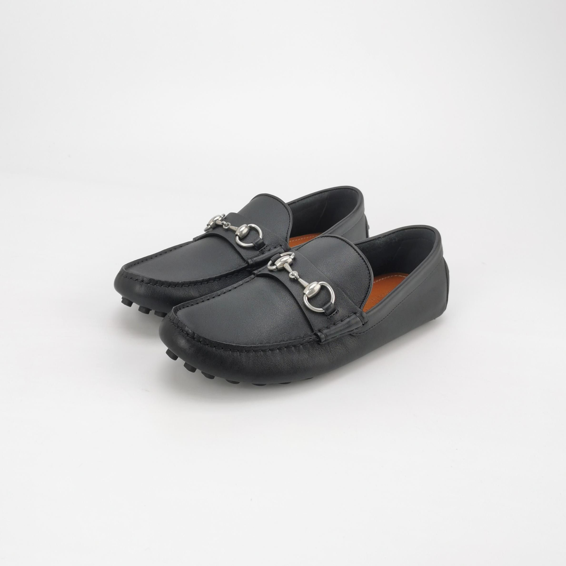 Gucci Gucci Men 6 Leather Size US 6 / EU 39 - 2 Thumbnail