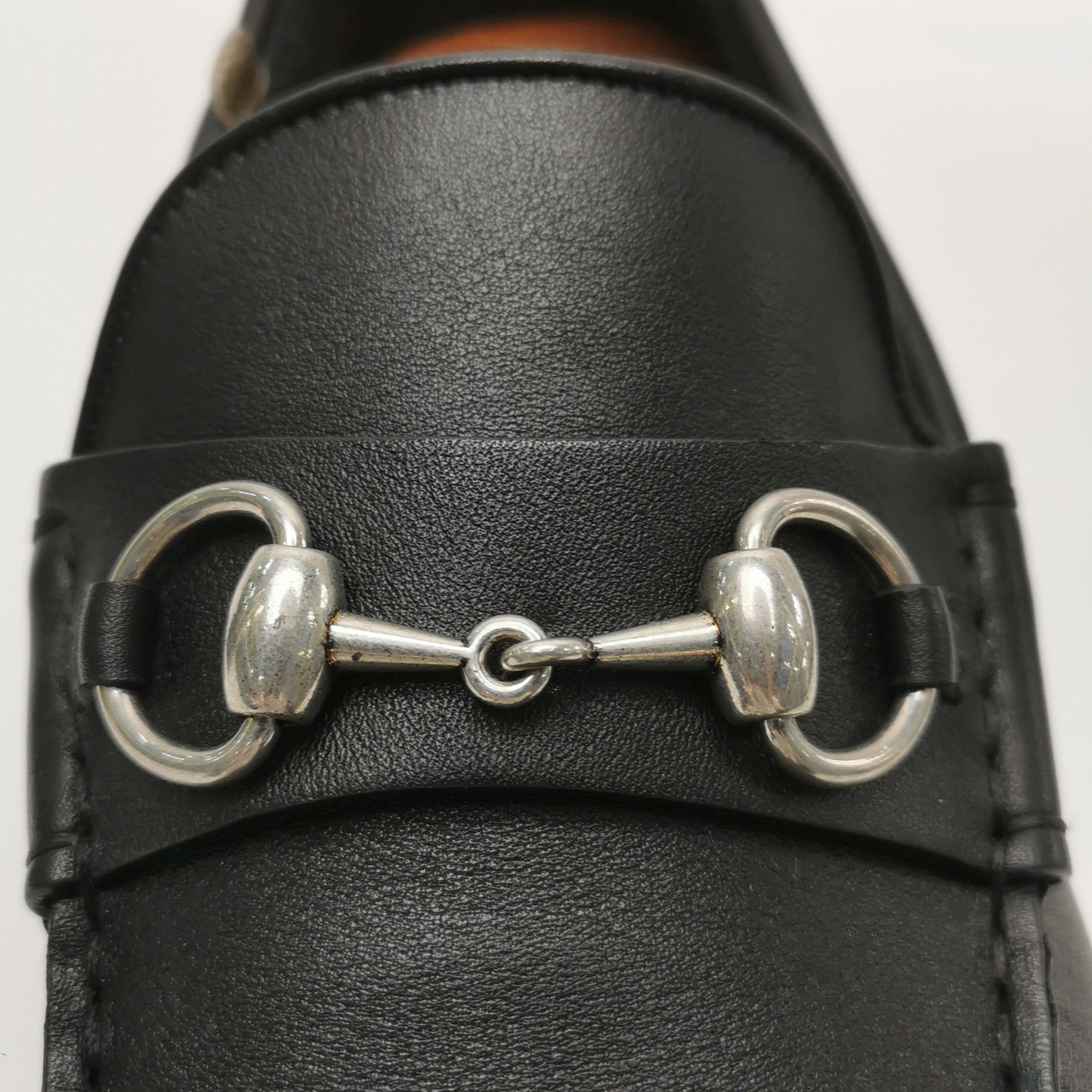 Gucci Gucci Men 6 Leather Size US 6 / EU 39 - 11 Thumbnail