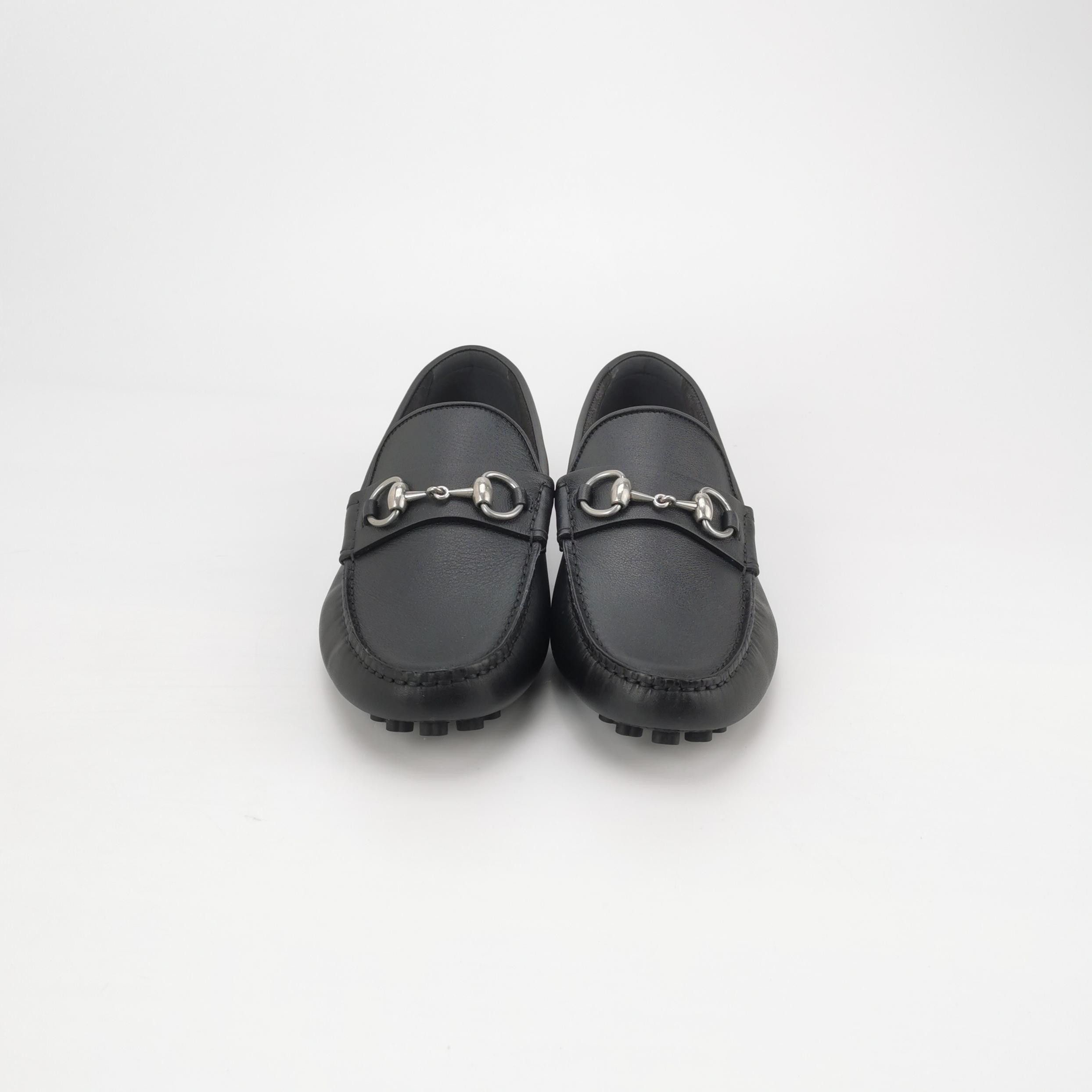 Gucci Gucci Men 6 Leather Size US 6 / EU 39 - 3 Thumbnail