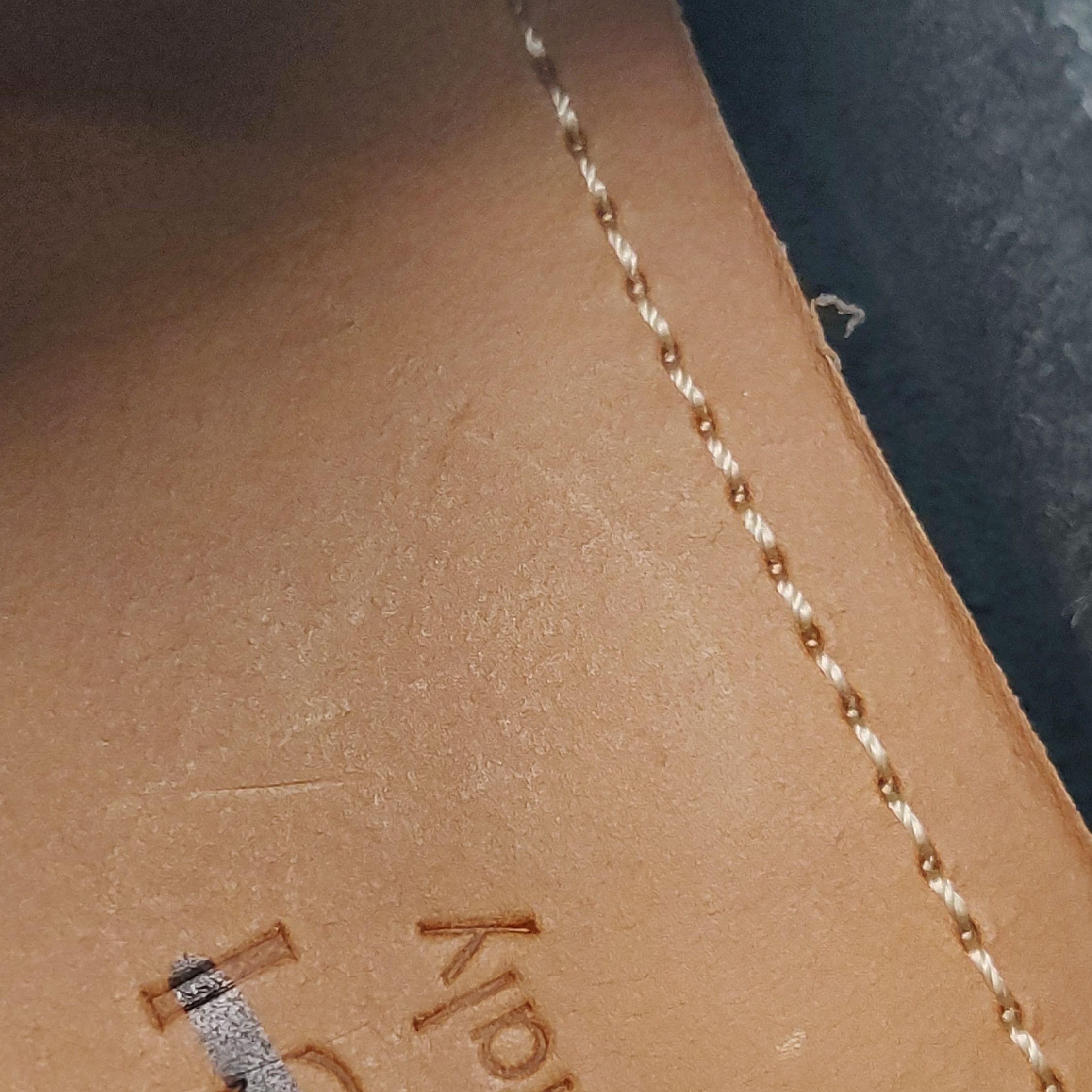 Gucci Gucci Men 6 Leather Size US 6 / EU 39 - 10 Thumbnail