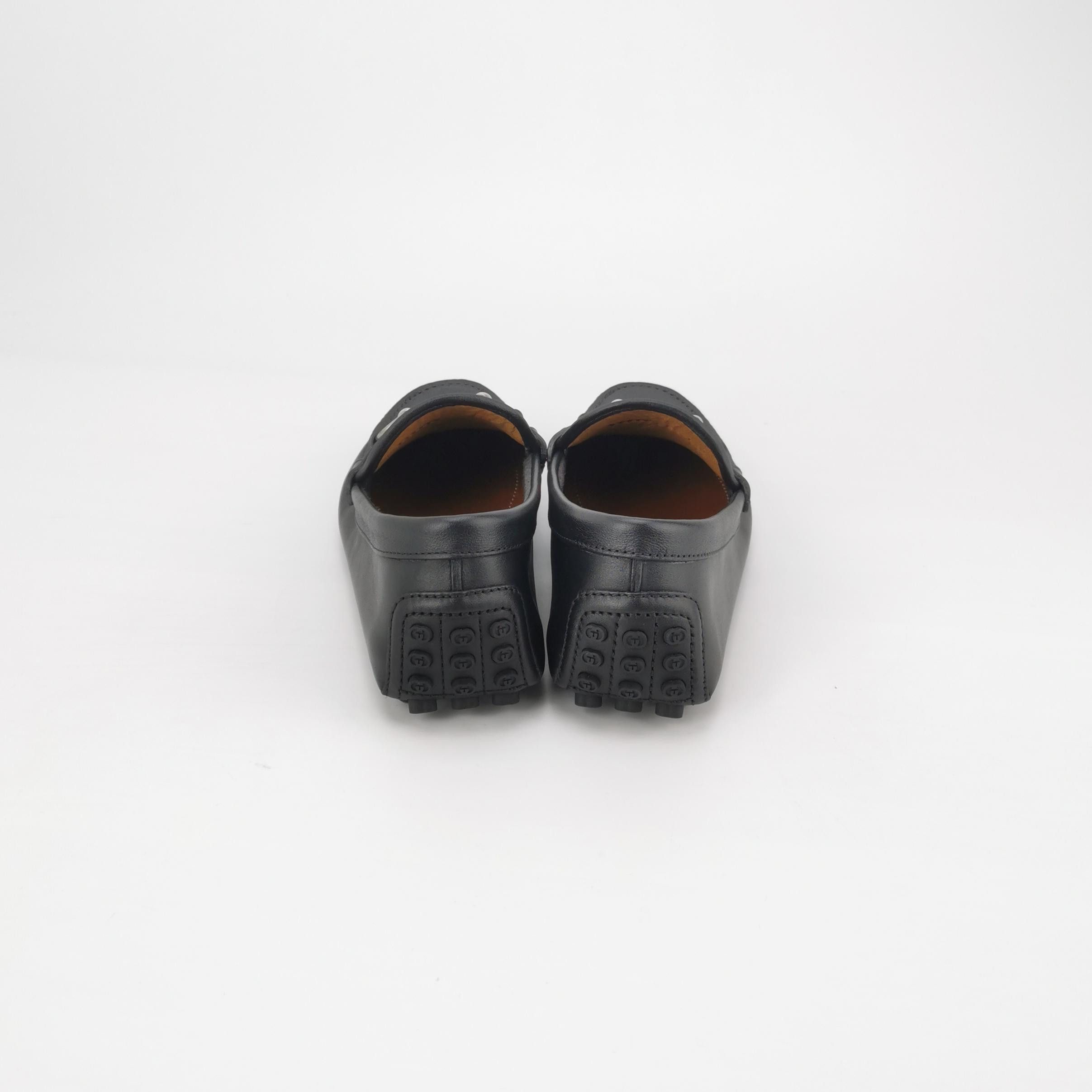 Gucci Gucci Men 6 Leather Size US 6 / EU 39 - 4 Thumbnail