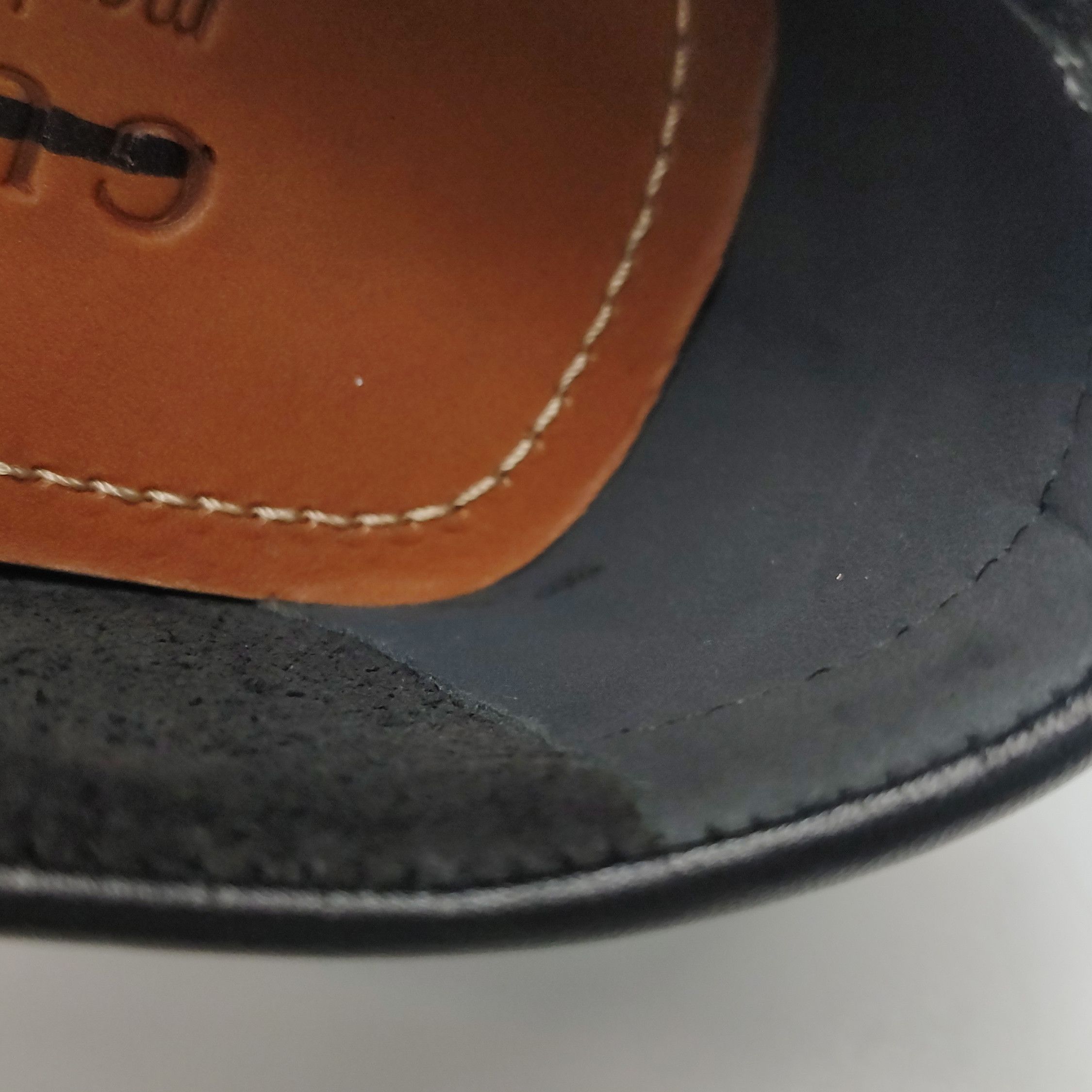 Gucci Gucci Men 6 Leather Size US 6 / EU 39 - 8 Thumbnail