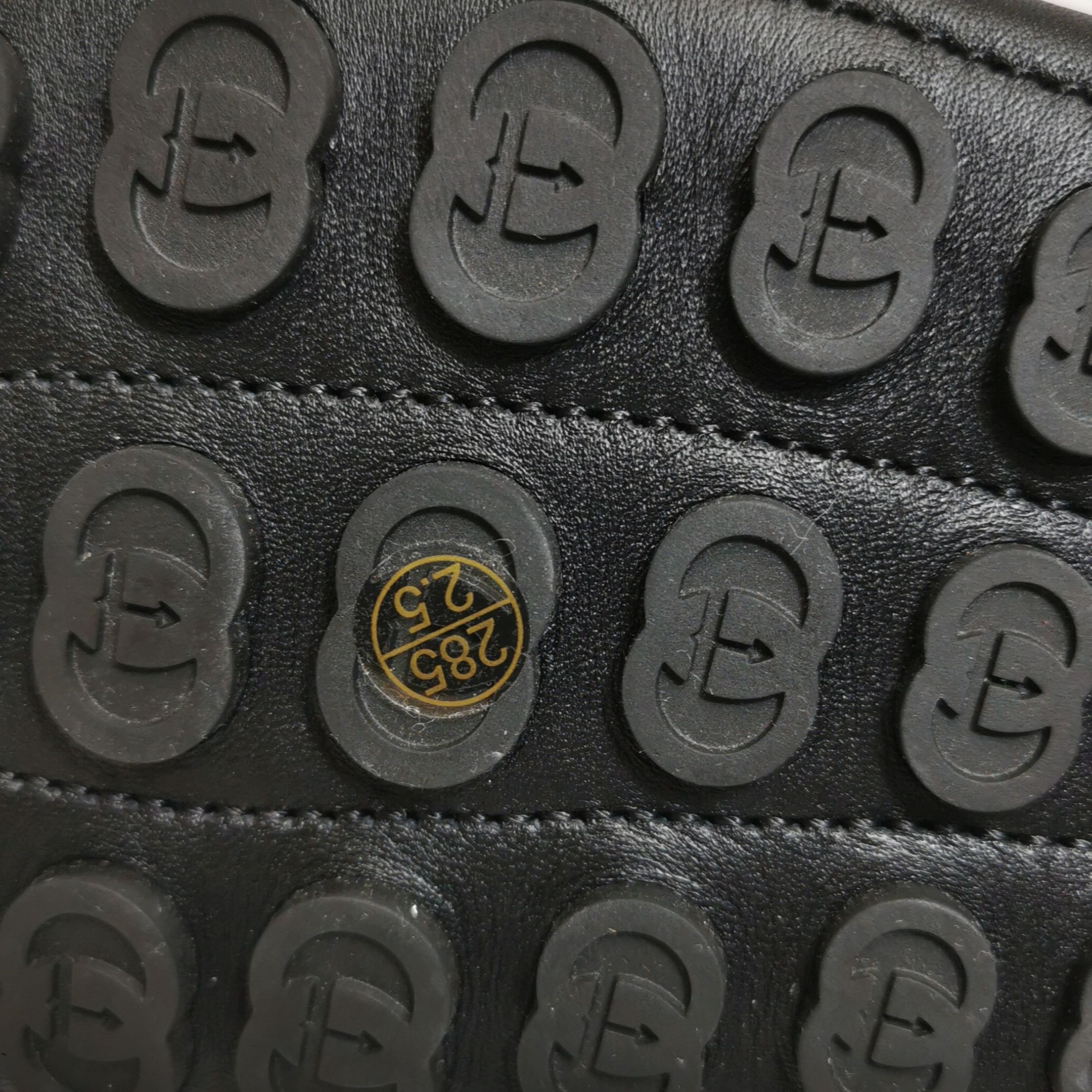 Gucci Gucci Men 10 Leather Size US 10 / EU 43 - 9 Thumbnail