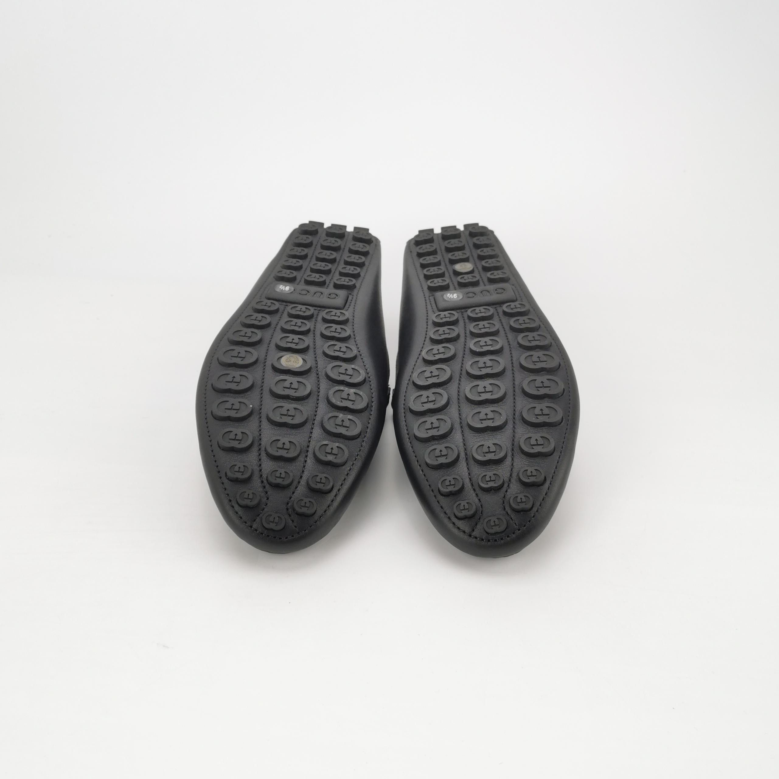 Gucci Gucci Men 10 Leather Size US 10 / EU 43 - 5 Thumbnail