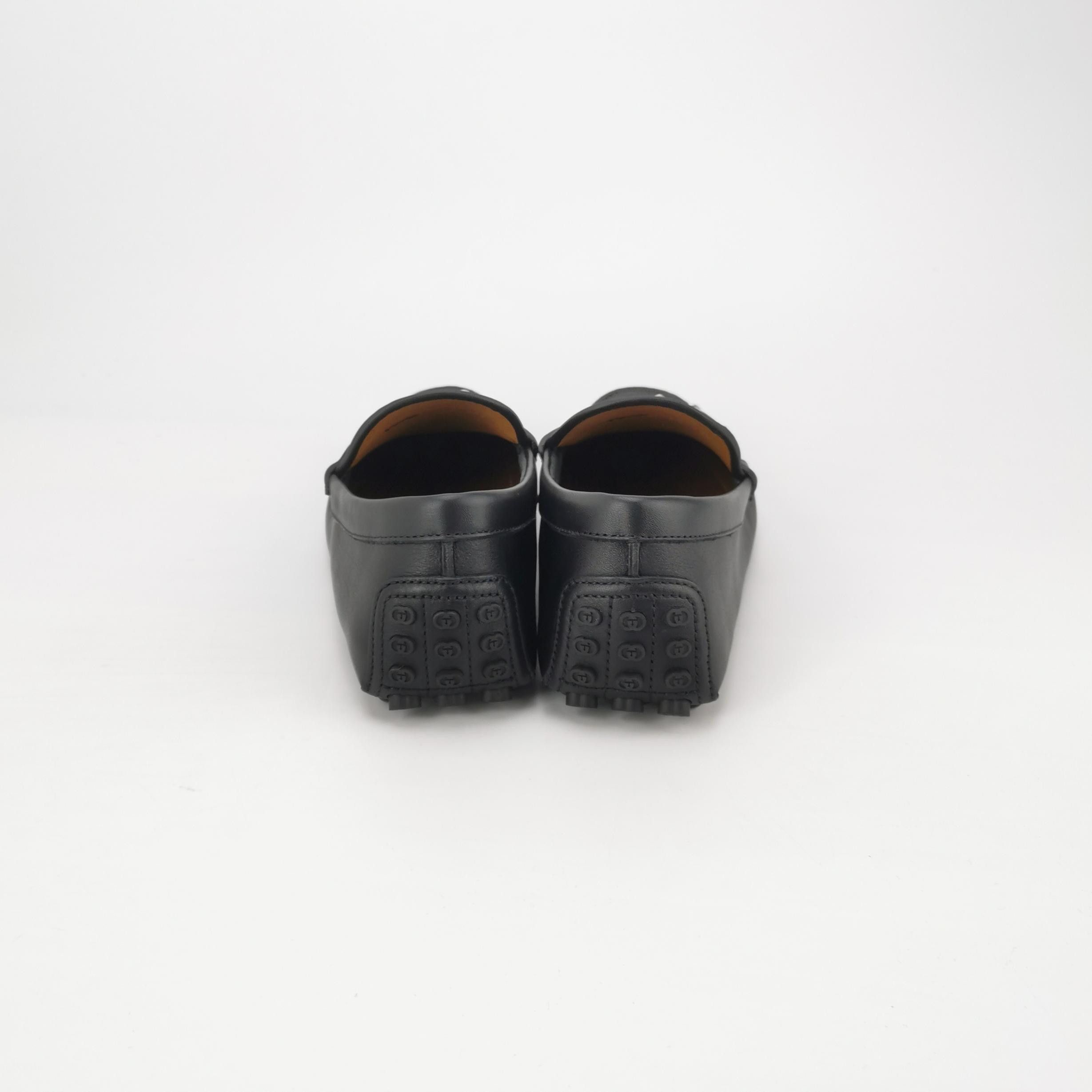 Gucci Gucci Men 10 Leather Size US 10 / EU 43 - 4 Thumbnail