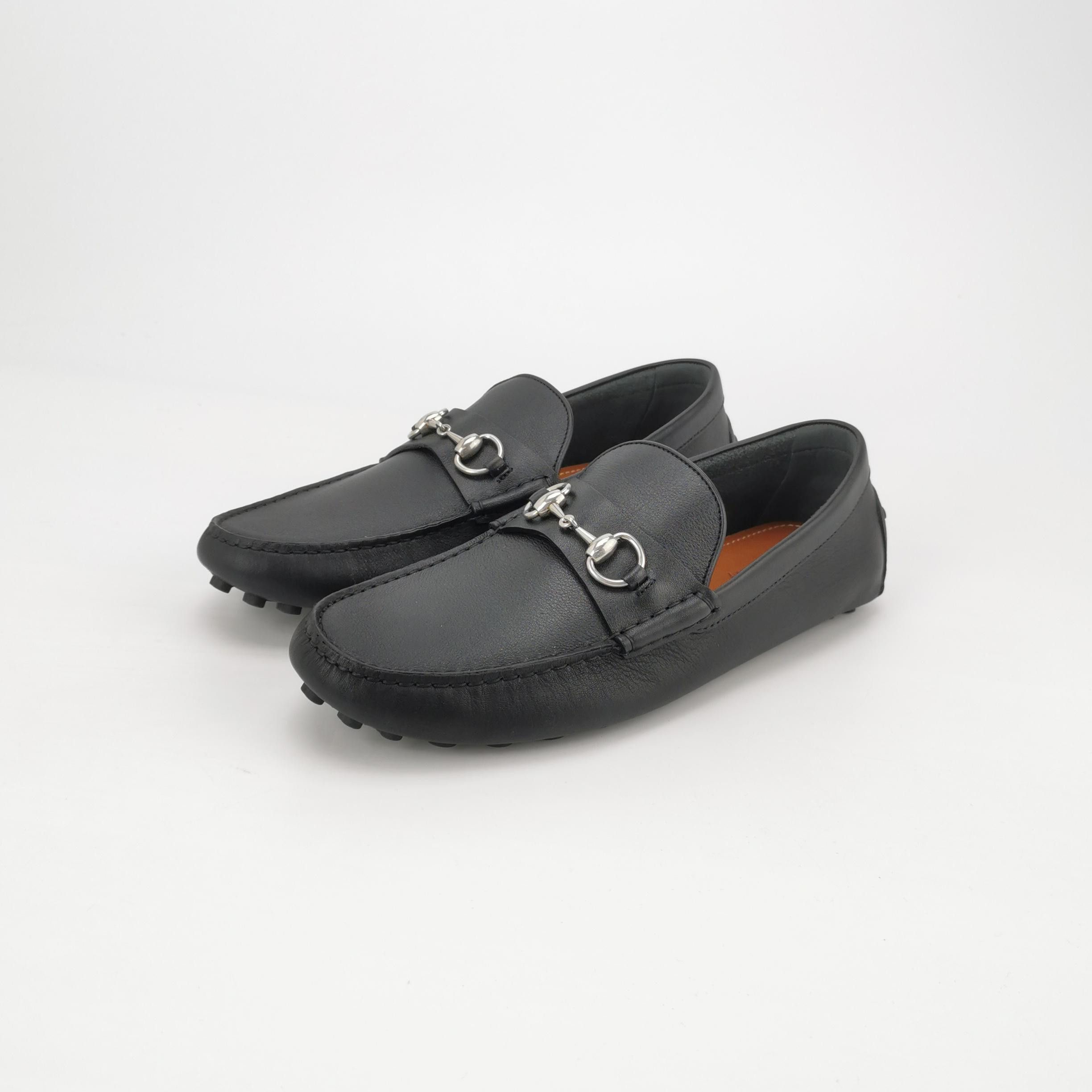 Gucci Gucci Men 10 Leather Size US 10 / EU 43 - 2 Thumbnail