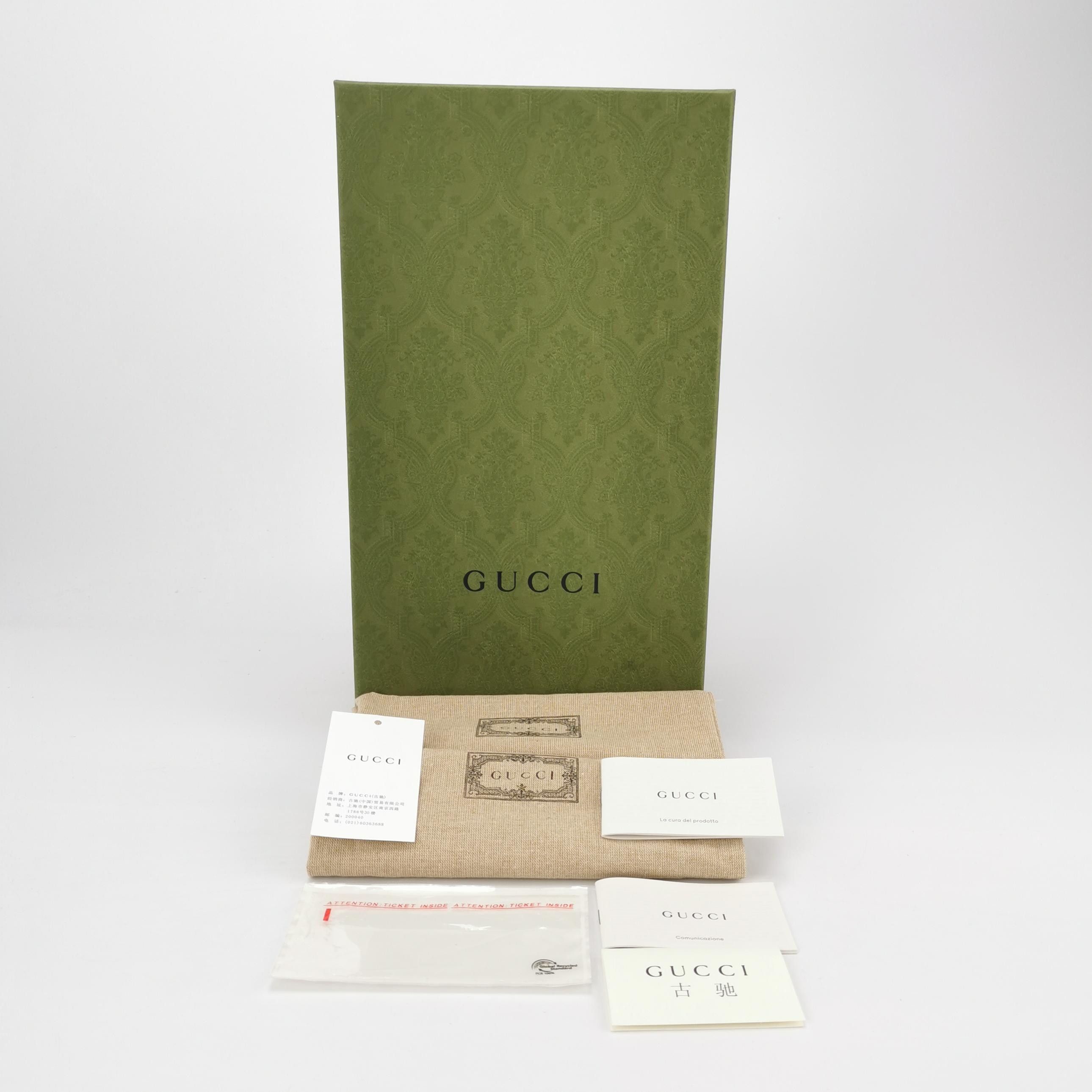 Gucci Gucci Men 10 Leather Size US 10 / EU 43 - 6 Thumbnail