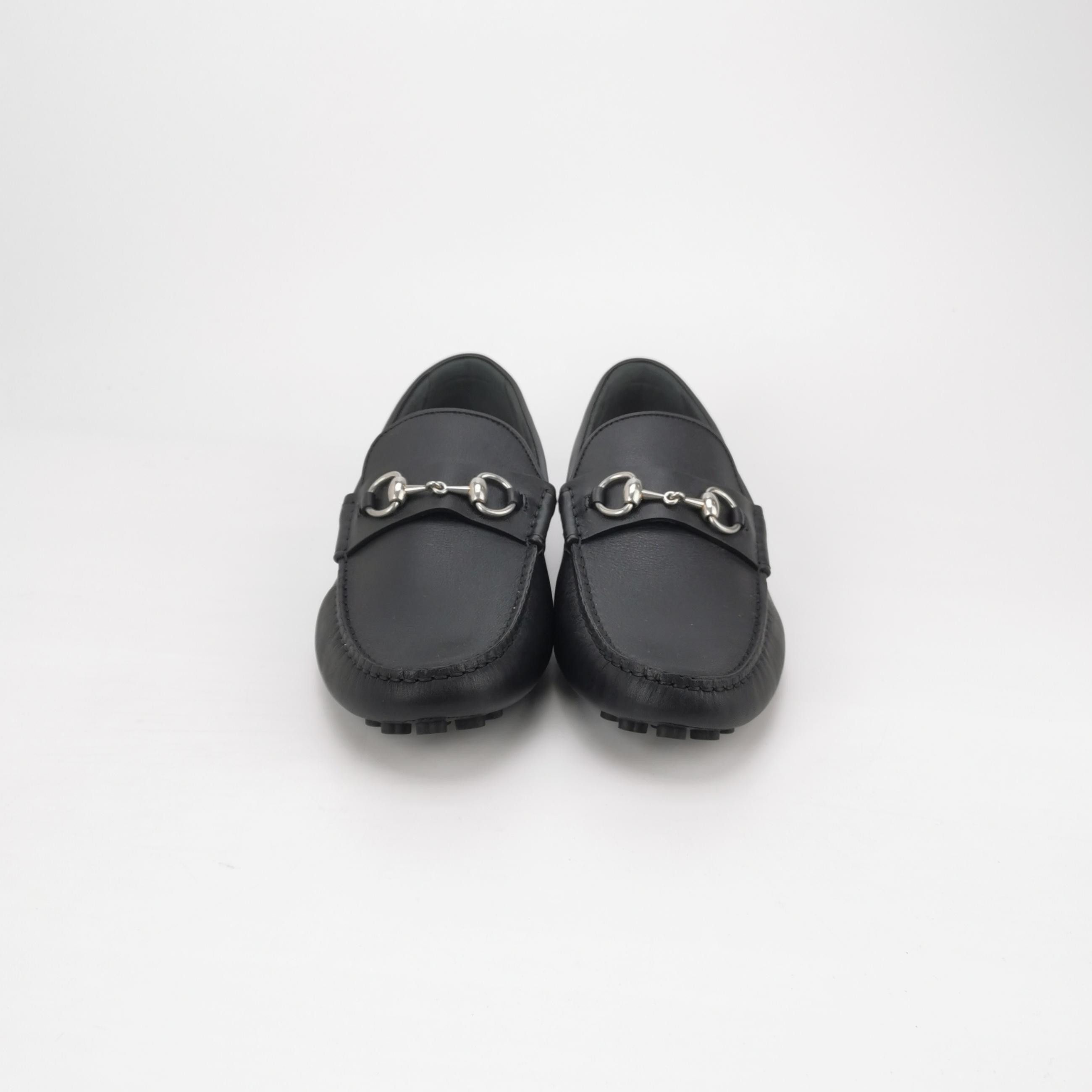 Gucci Gucci Men 10 Leather Size US 10 / EU 43 - 3 Thumbnail