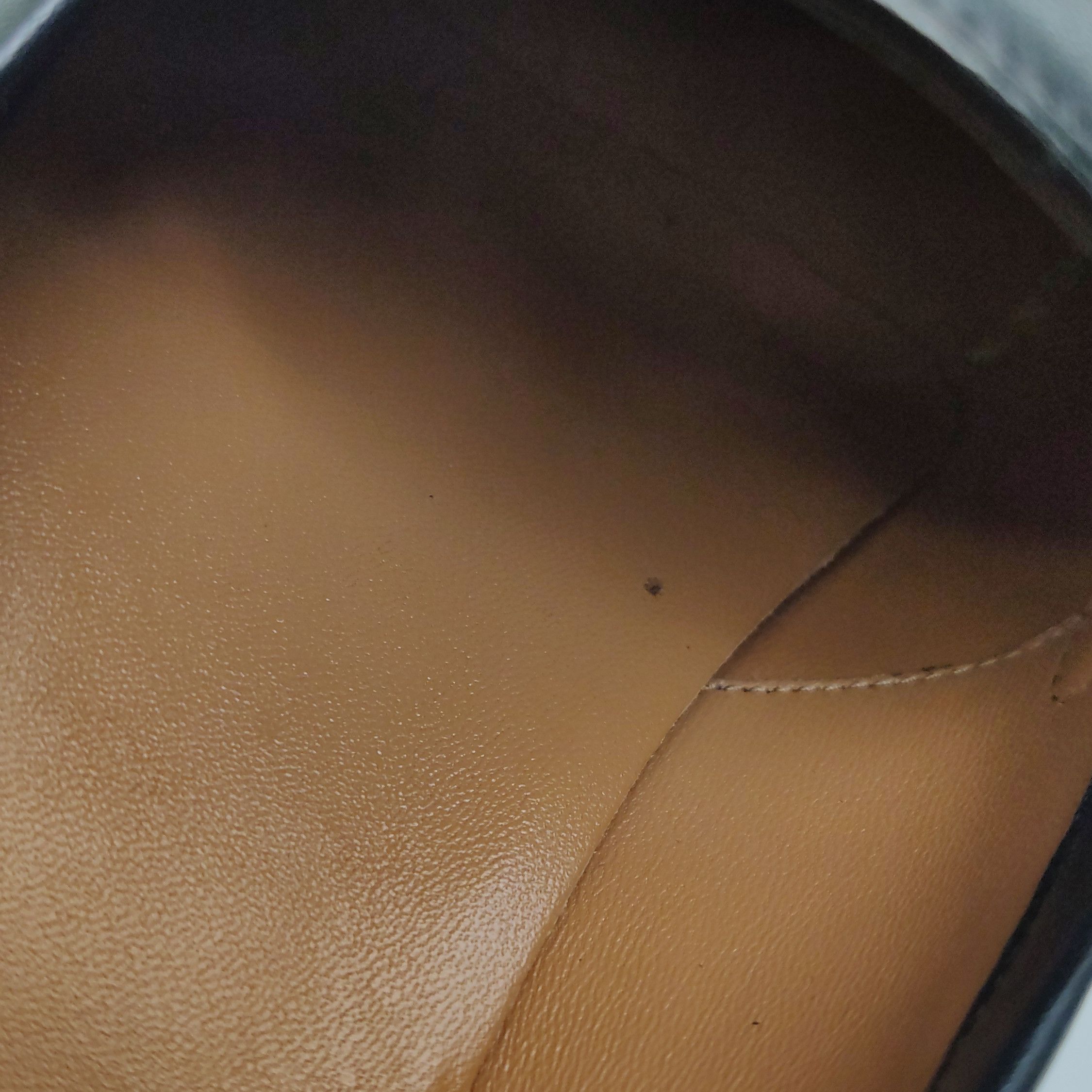 Gucci Gucci Men 10 Leather Size US 10 / EU 43 - 9 Thumbnail