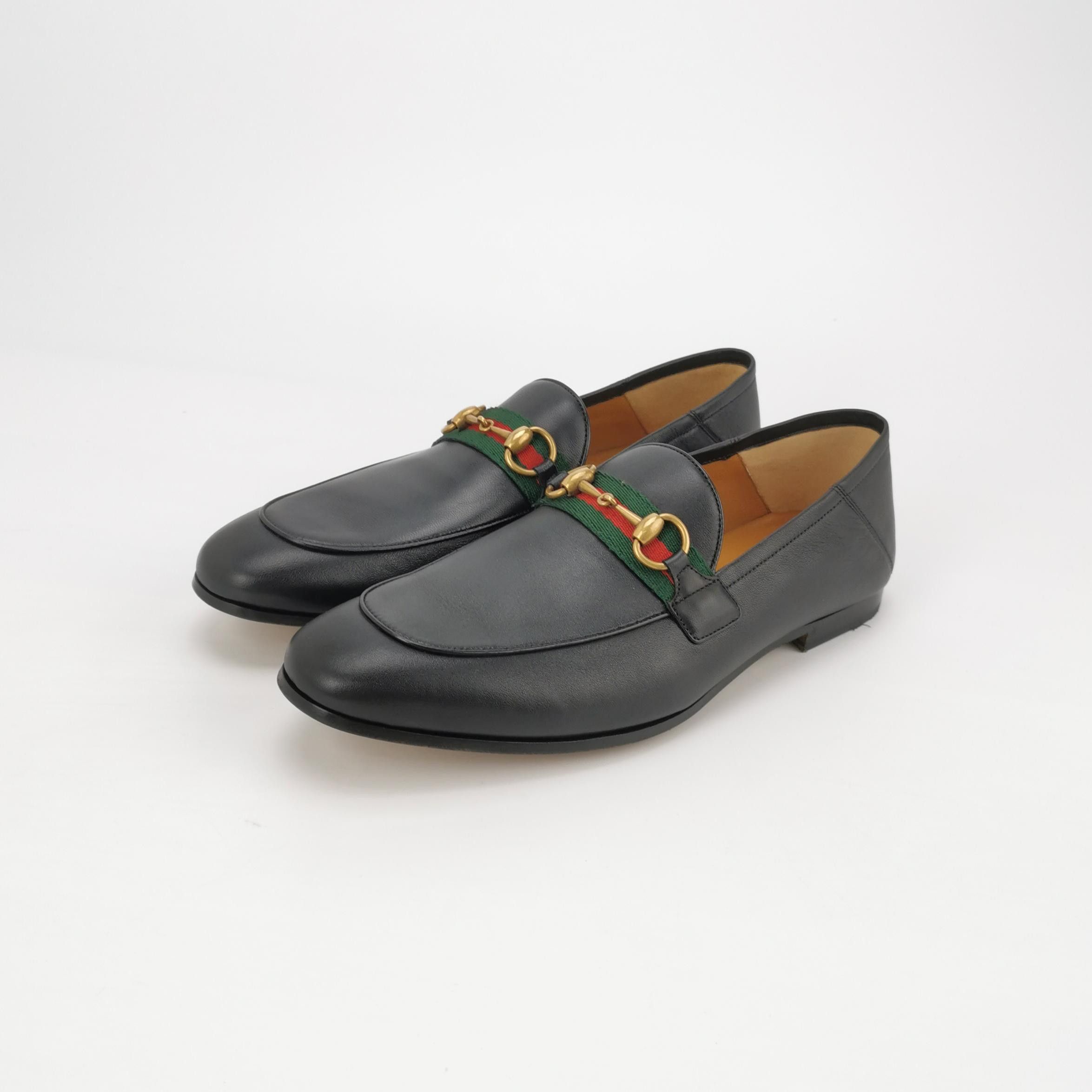 Gucci Gucci Men 10 Leather Size US 10 / EU 43 - 2 Thumbnail