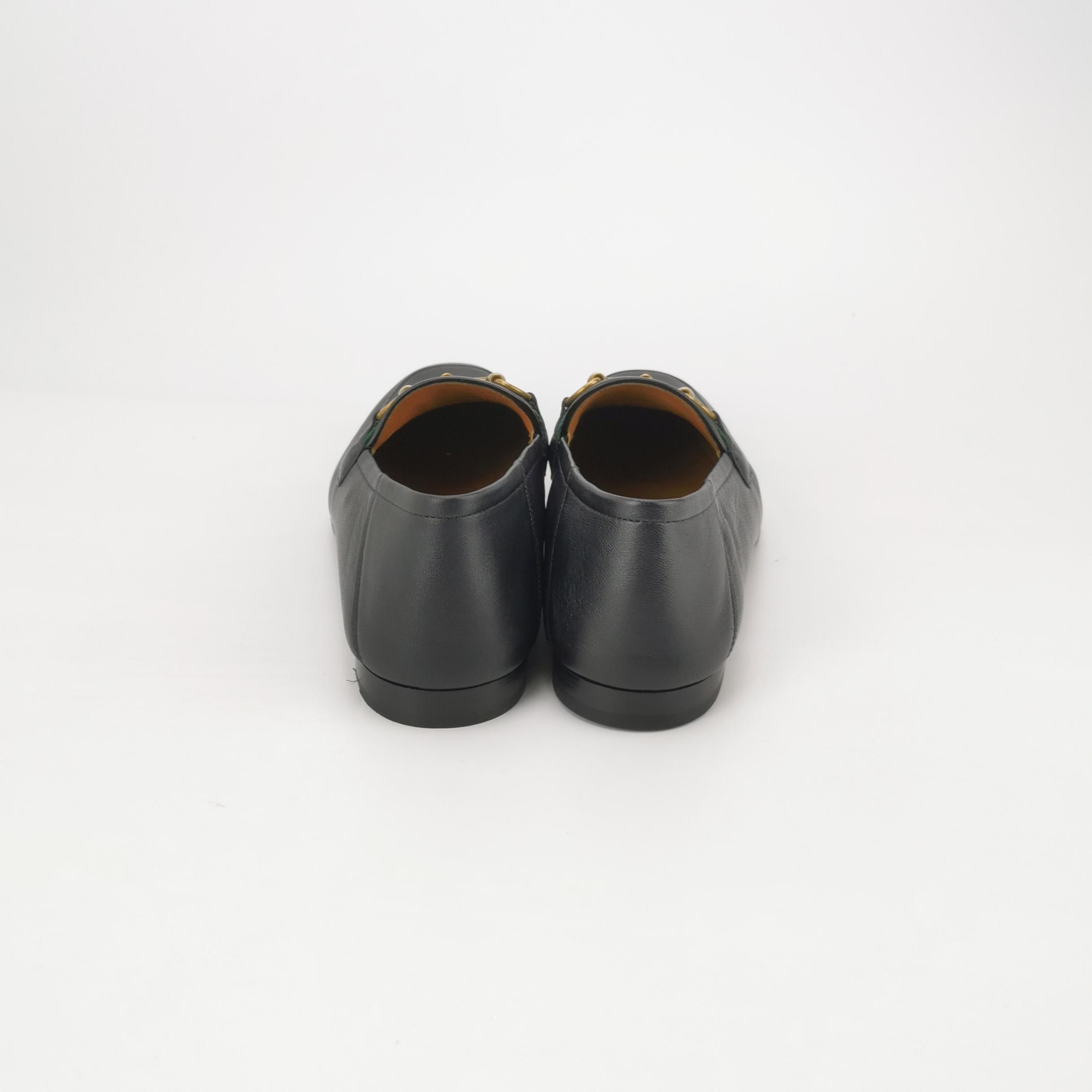 Gucci Gucci Men 10 Leather Size US 10 / EU 43 - 4 Thumbnail