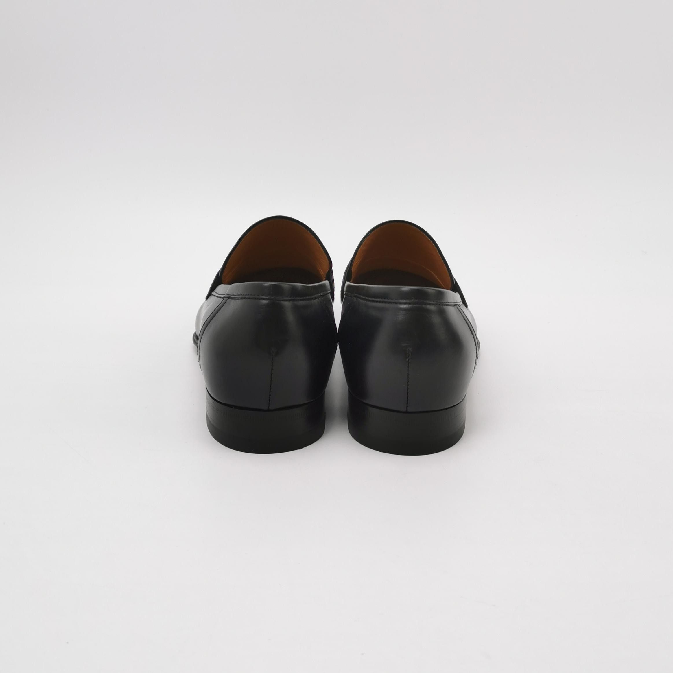 Gucci Gucci Men 7 Leather Size US 7 / EU 40 - 4 Thumbnail