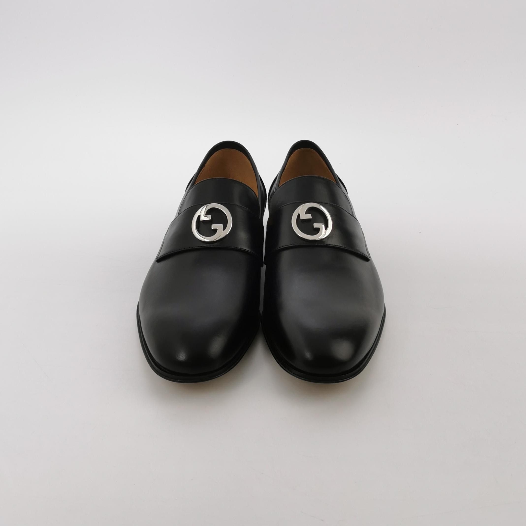 Gucci Gucci Men 7 Leather Size US 7 / EU 40 - 3 Thumbnail