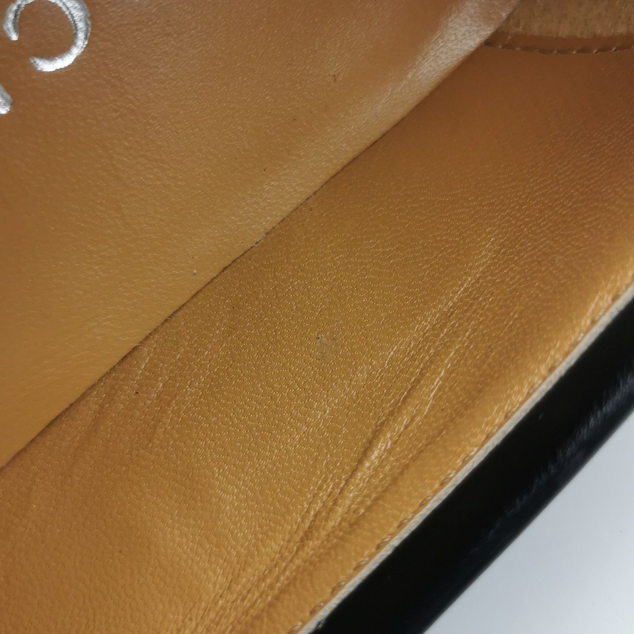 Gucci Gucci Men 7 Leather Size US 7 / EU 40 - 9 Thumbnail