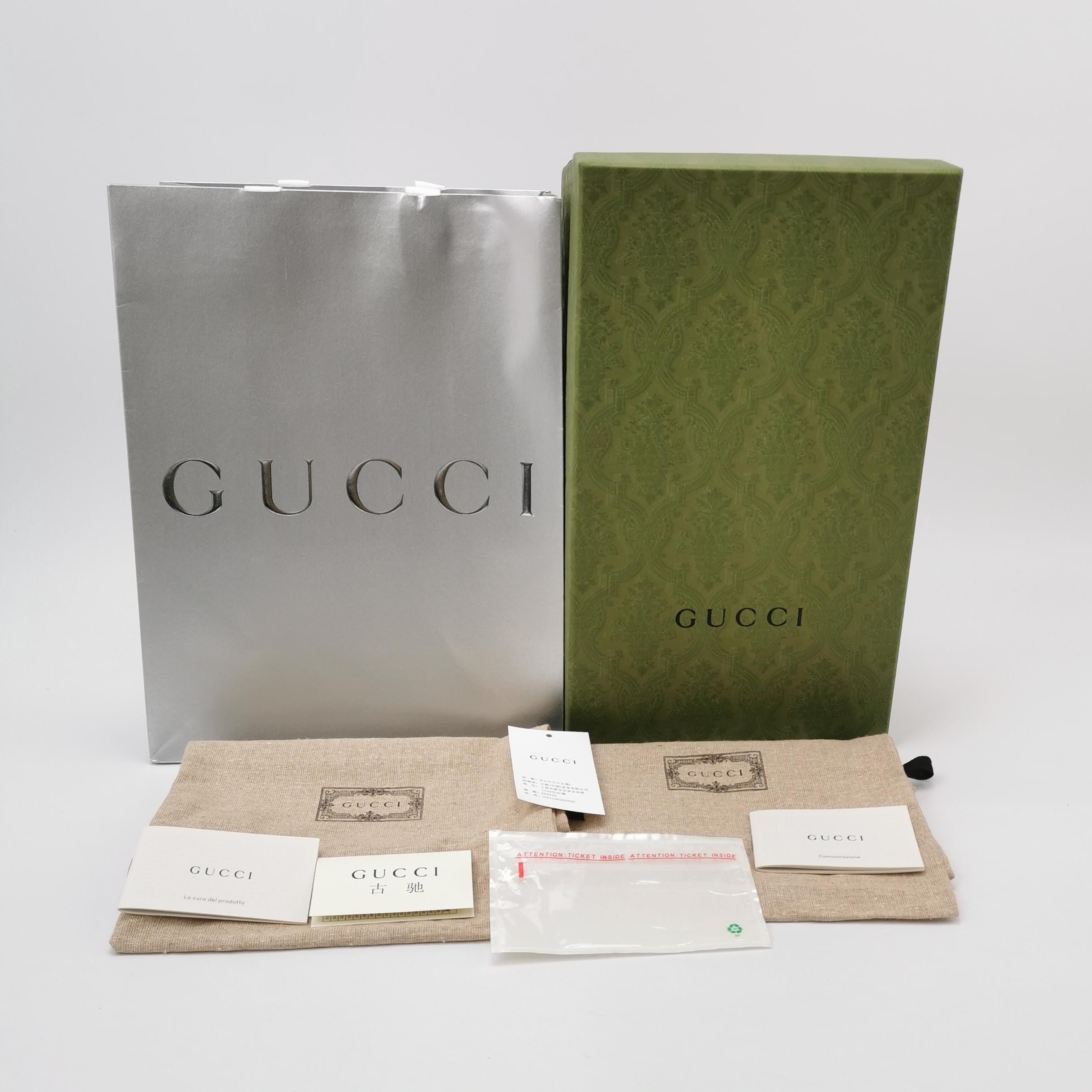 Gucci Gucci Men 6 Leather Size US 6 / EU 39 - 6 Thumbnail