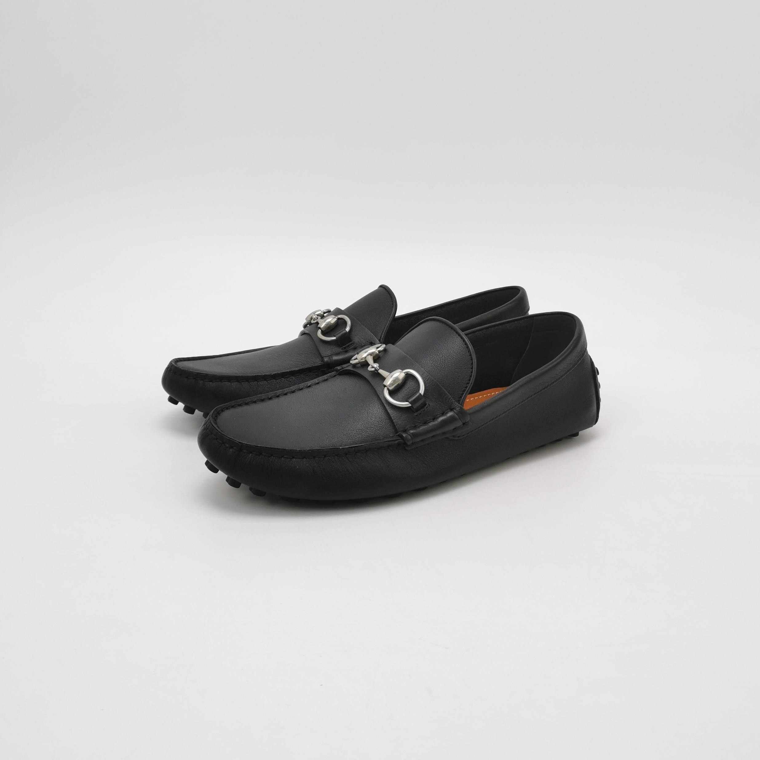 Gucci Gucci Men 6 Leather Size US 6 / EU 39 - 2 Thumbnail