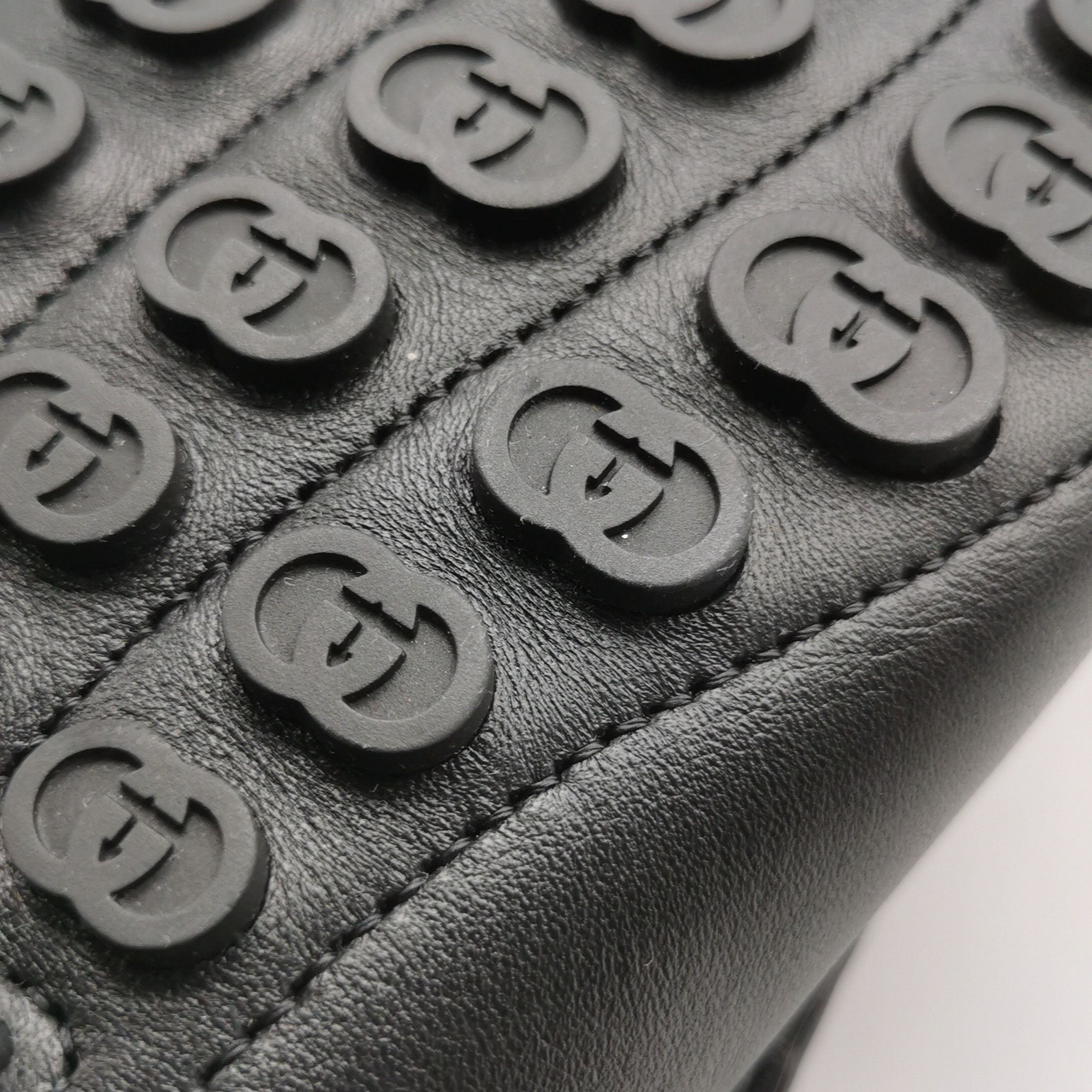 Gucci Gucci Men 9 Leather Size US 9 / EU 42 - 7 Thumbnail
