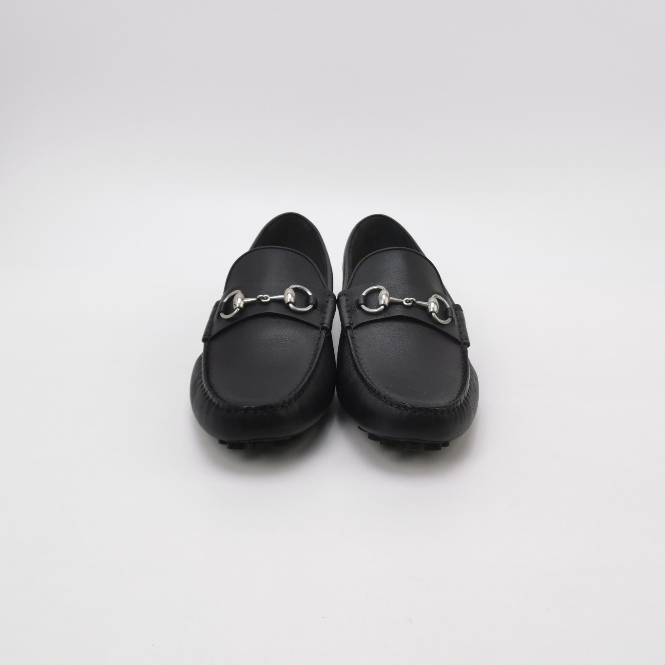 Gucci Gucci Men 9 Leather Size US 9 / EU 42 - 3 Thumbnail