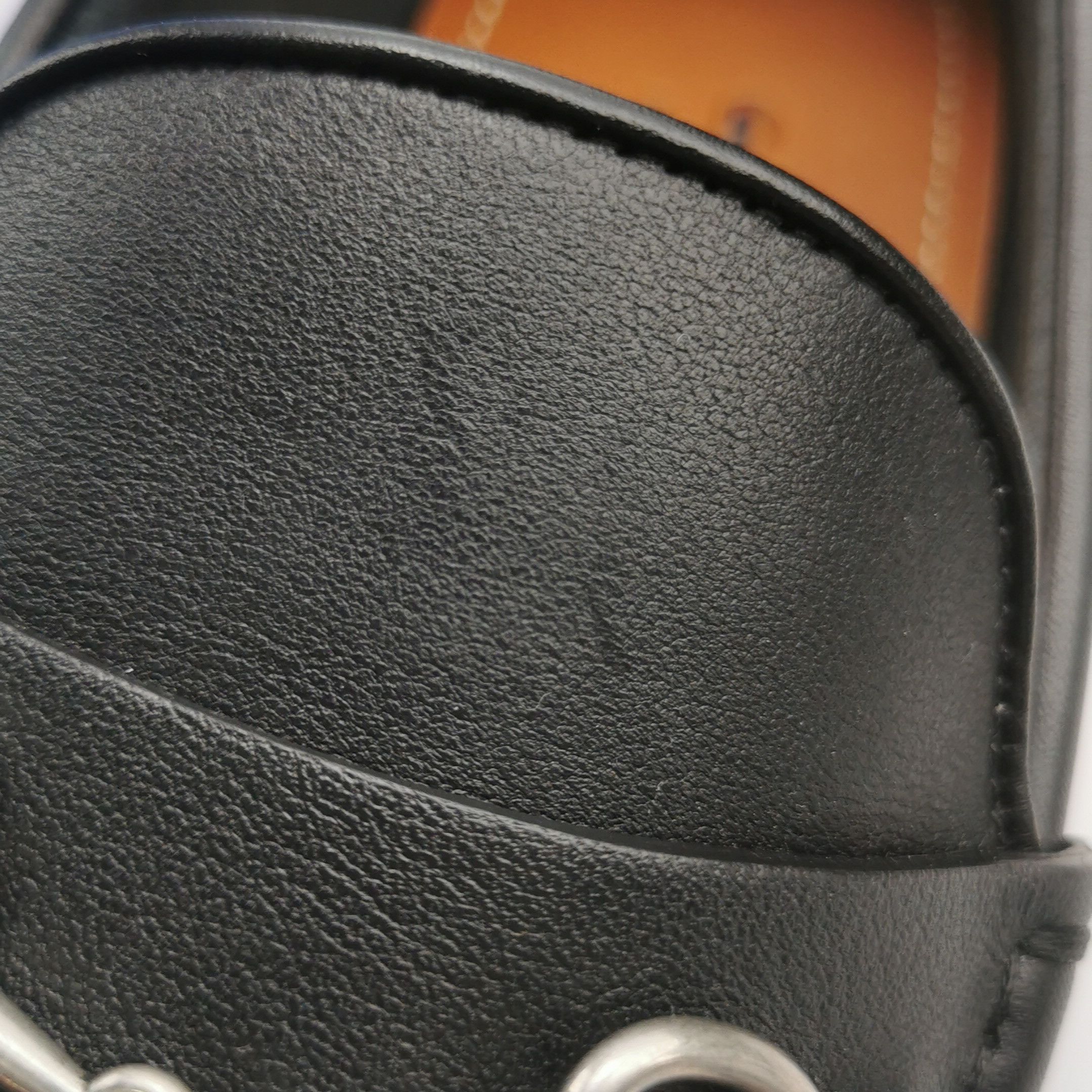 Gucci Gucci Men 7 Leather Size US 7 / EU 40 - 8 Thumbnail