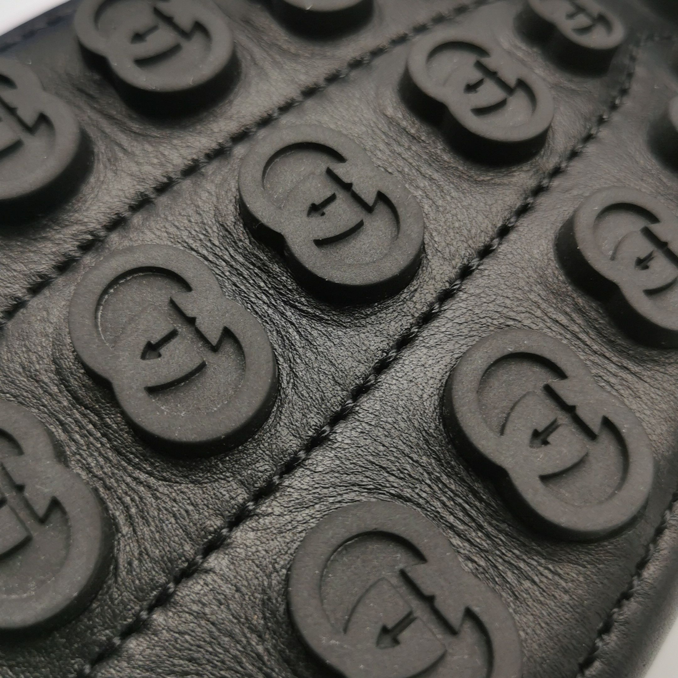 Gucci Gucci Men 7 Leather Size US 7 / EU 40 - 9 Thumbnail