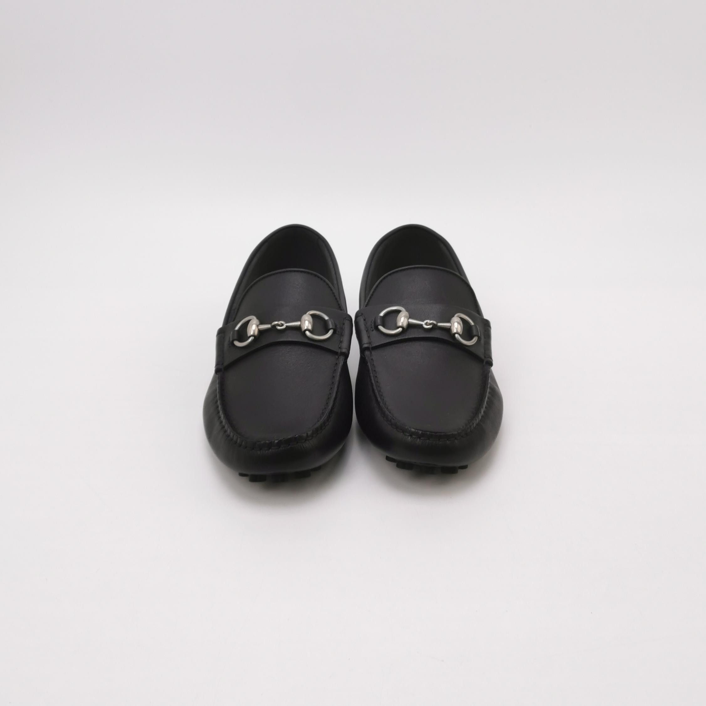 Gucci Gucci Men 7 Leather Size US 7 / EU 40 - 3 Thumbnail
