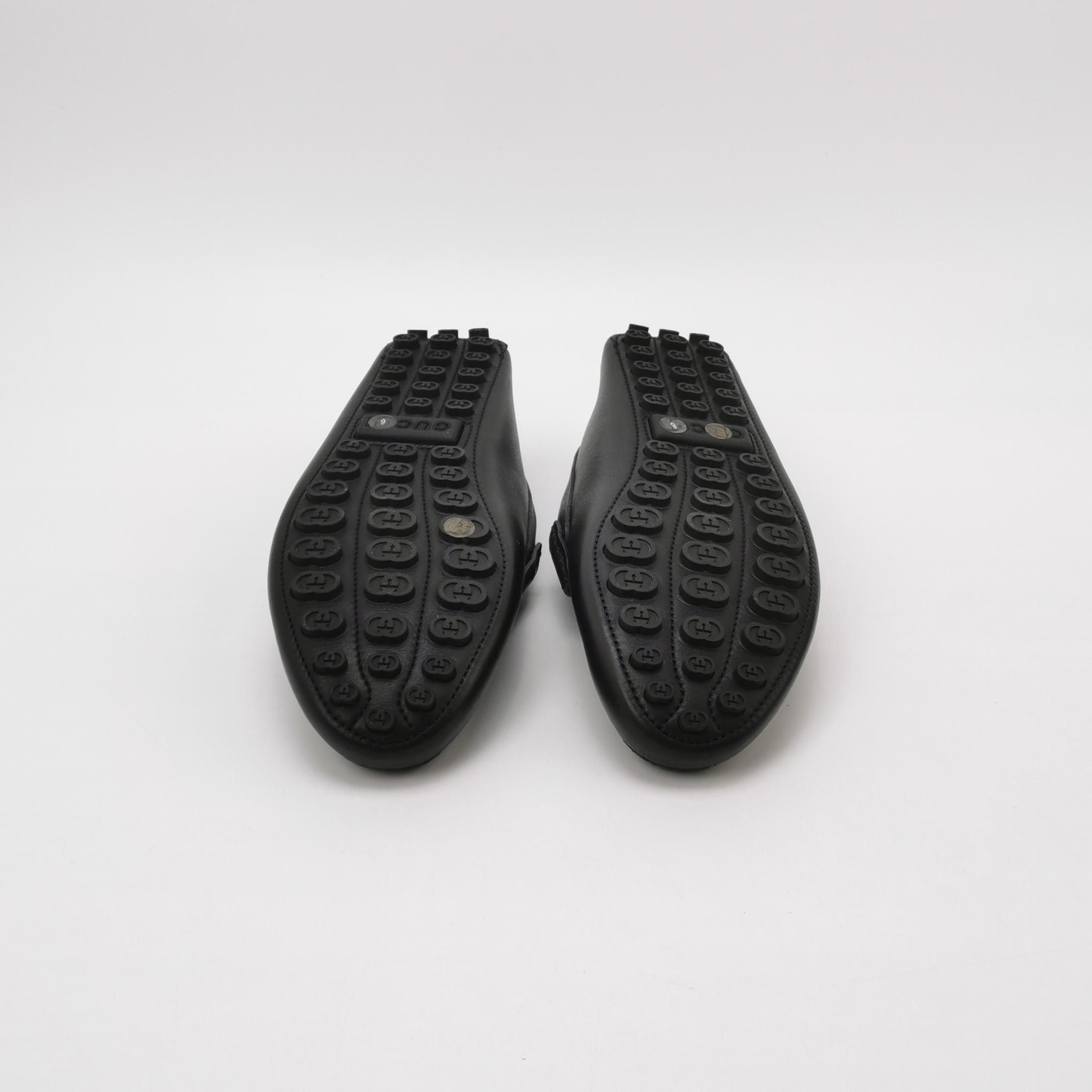Gucci Gucci Men 7 Leather Size US 7 / EU 40 - 5 Thumbnail