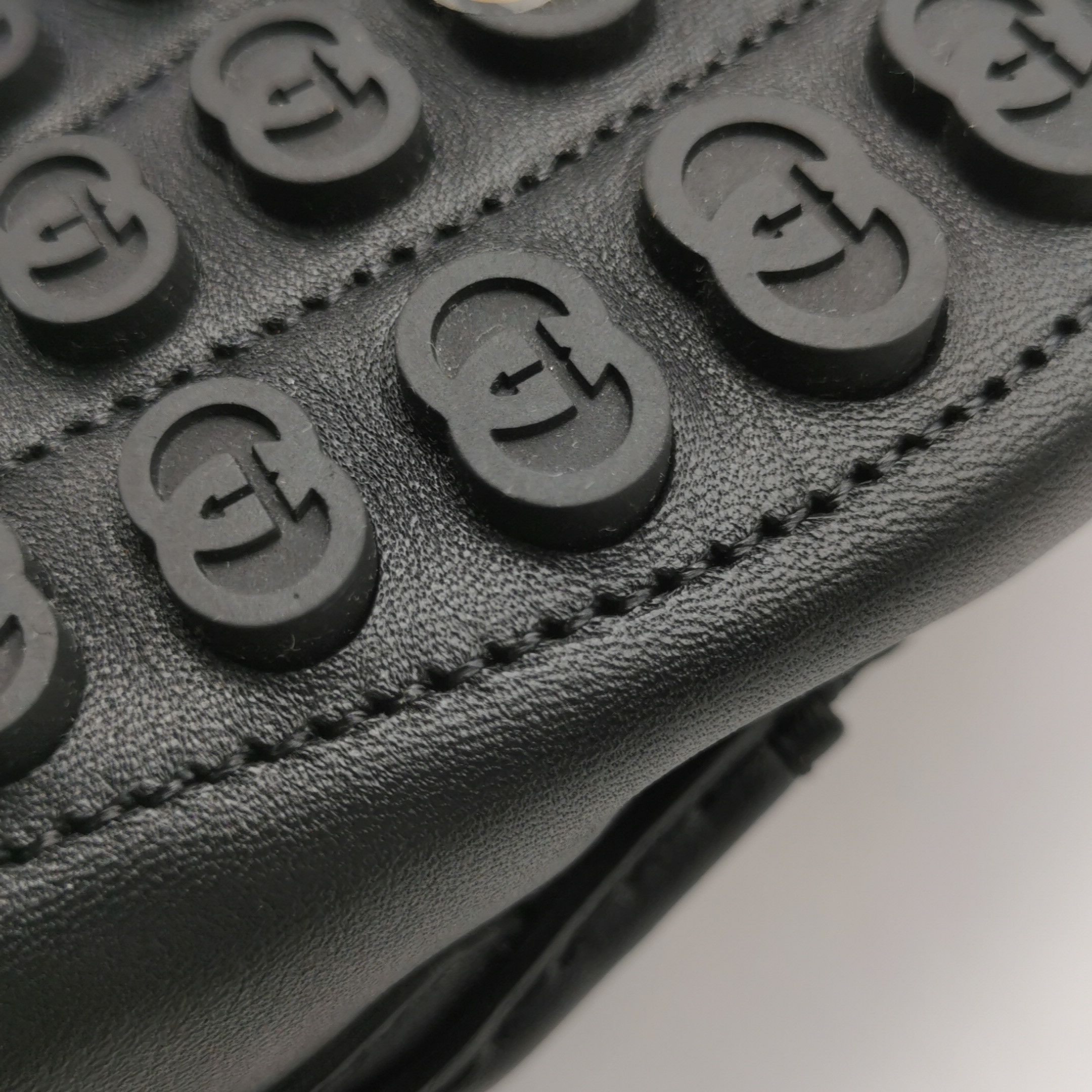 Gucci Gucci Men 6 Leather Size US 6 / EU 39 - 7 Thumbnail