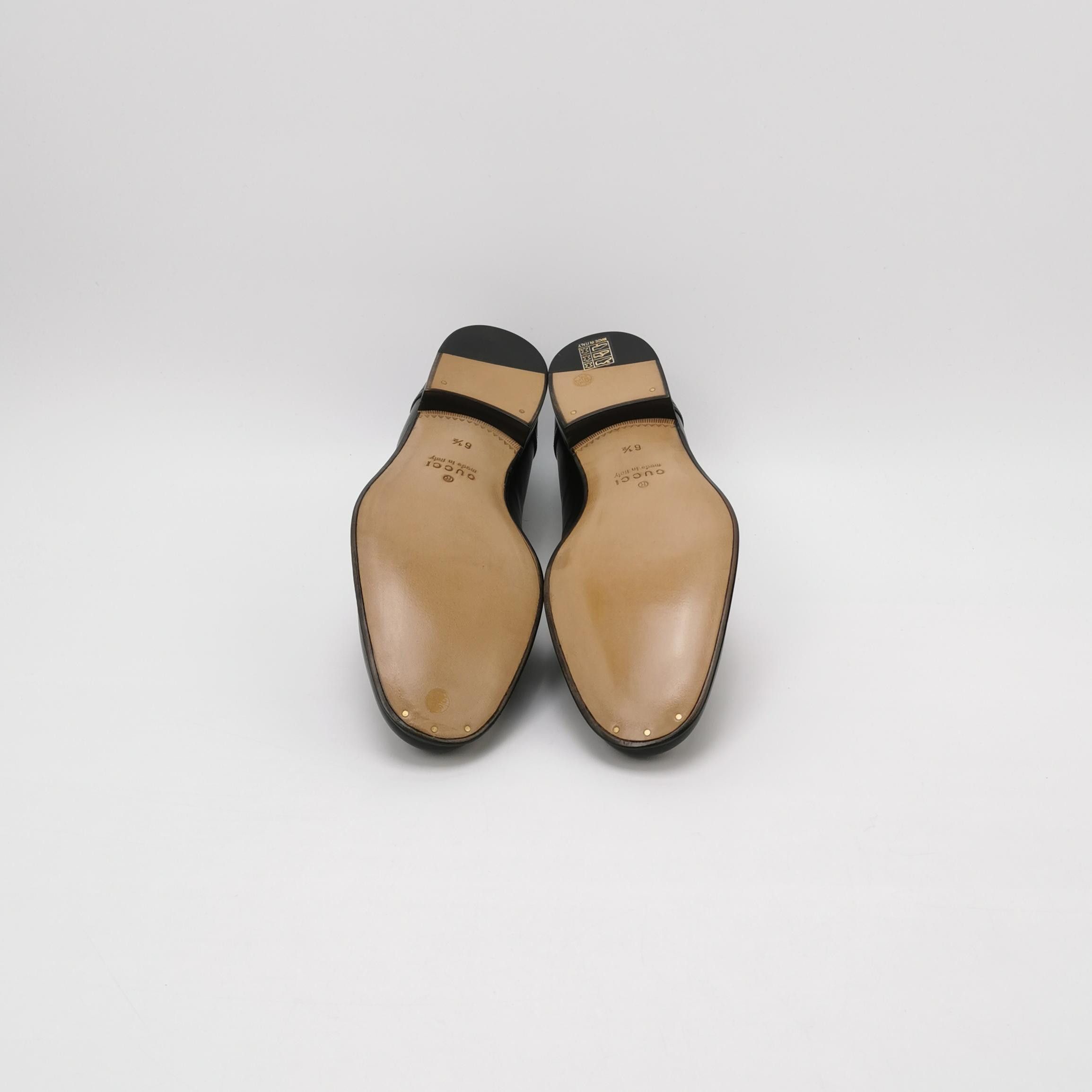 Gucci Gucci Men 7.5 Leather Size US 7.5 / EU 40-41 - 5 Thumbnail