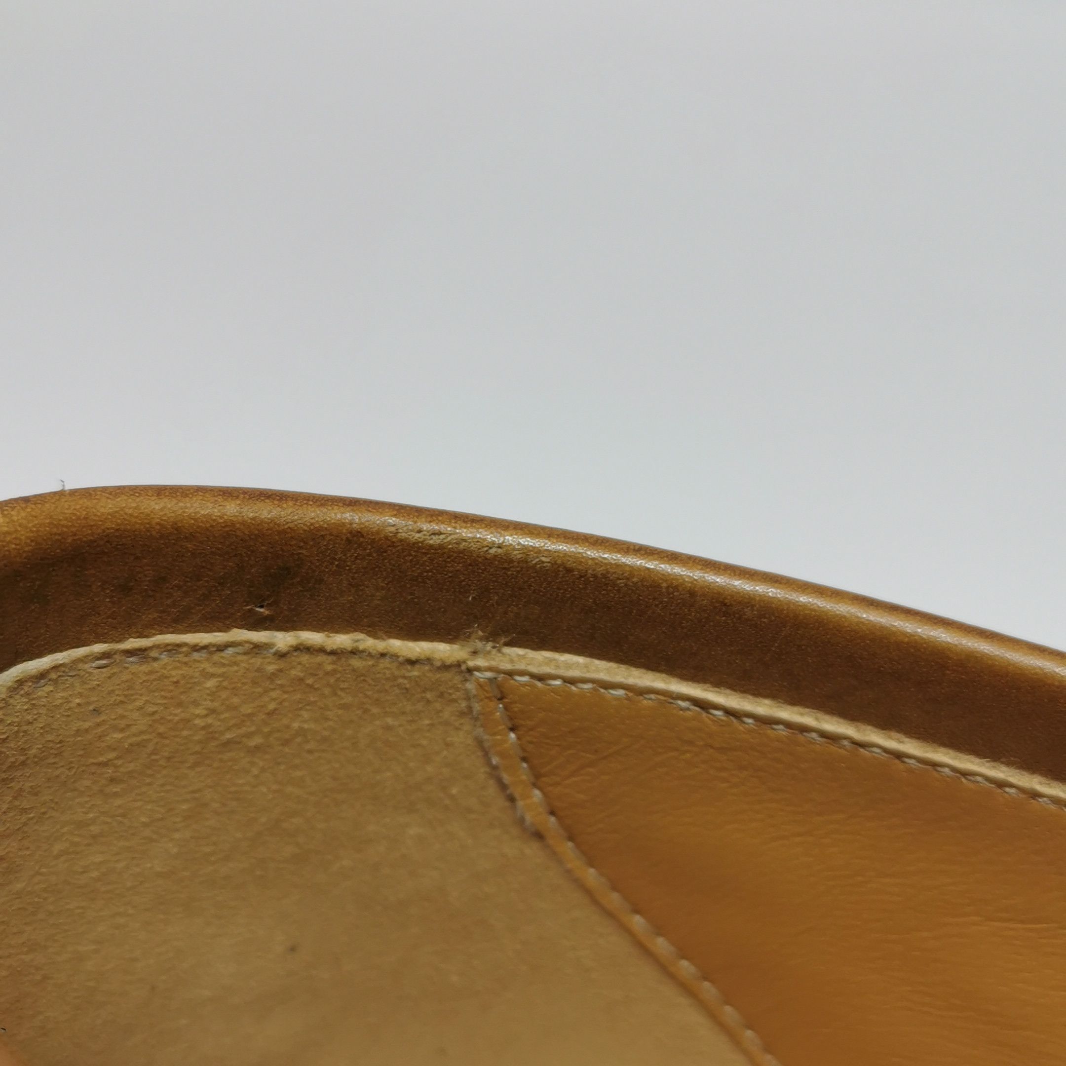 Gucci Gucci Men 8.5 Leather Size US 8.5 / EU 41-42 - 9 Thumbnail