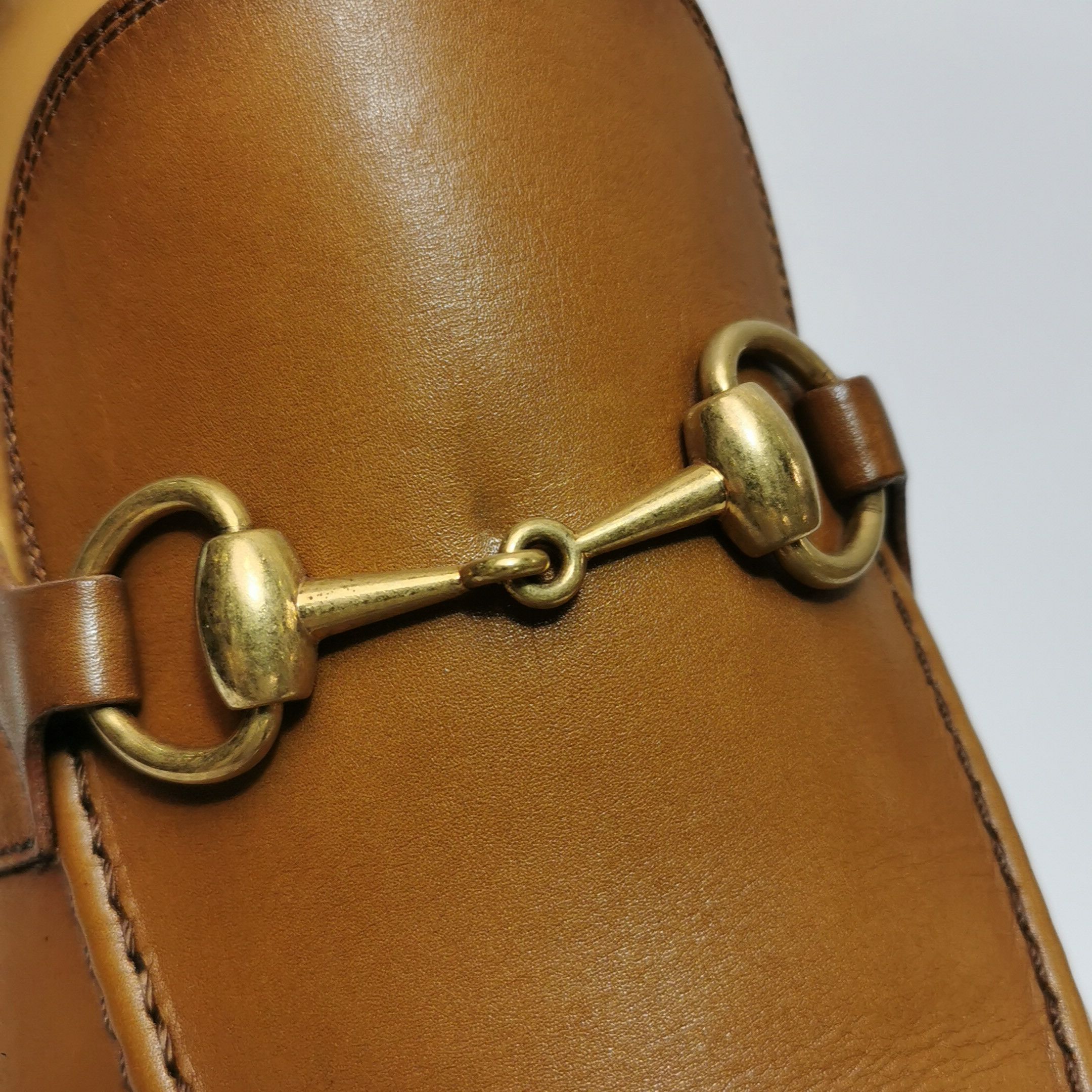 Gucci Gucci Men 8.5 Leather Size US 8.5 / EU 41-42 - 15 Thumbnail
