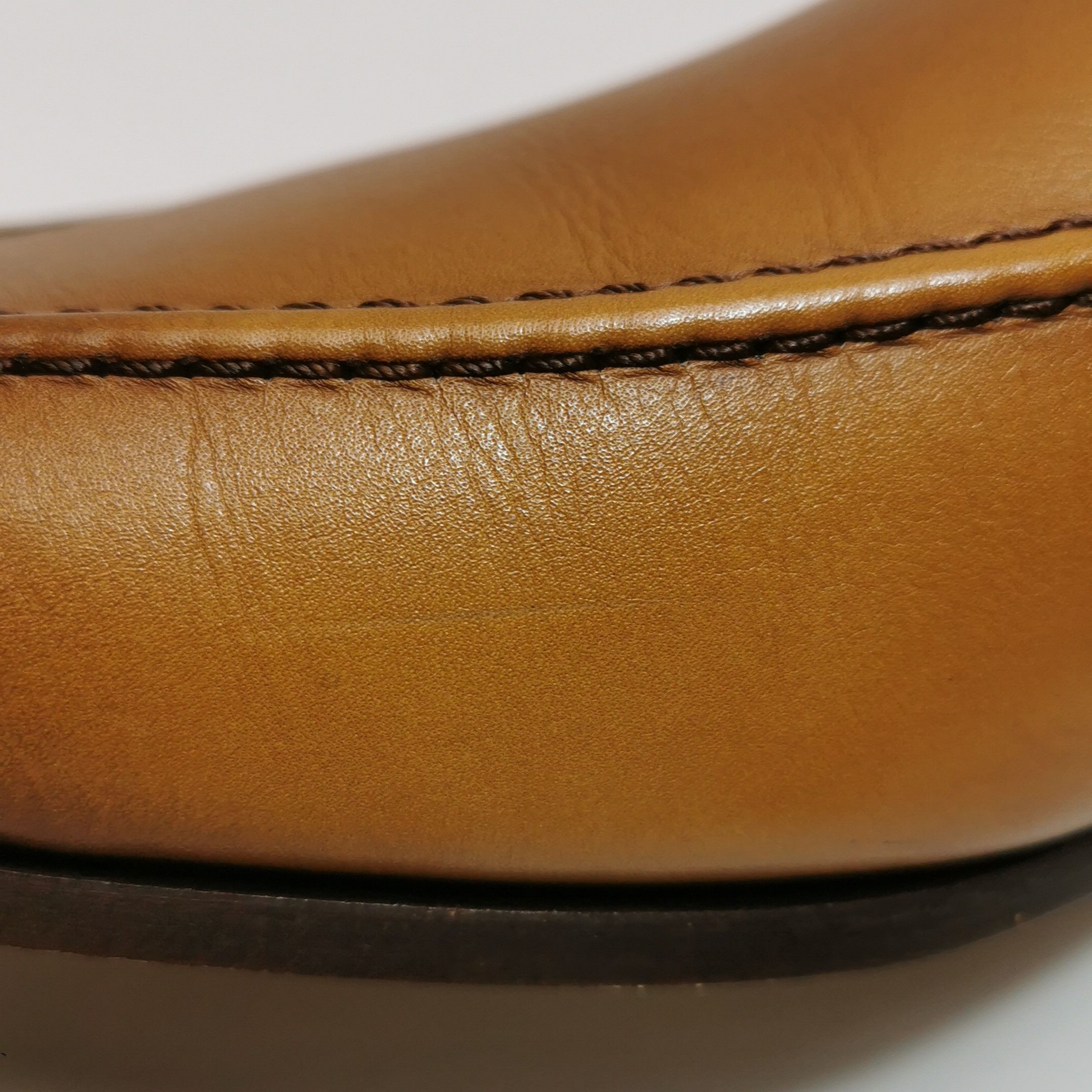 Gucci Gucci Men 8.5 Leather Size US 8.5 / EU 41-42 - 7 Thumbnail