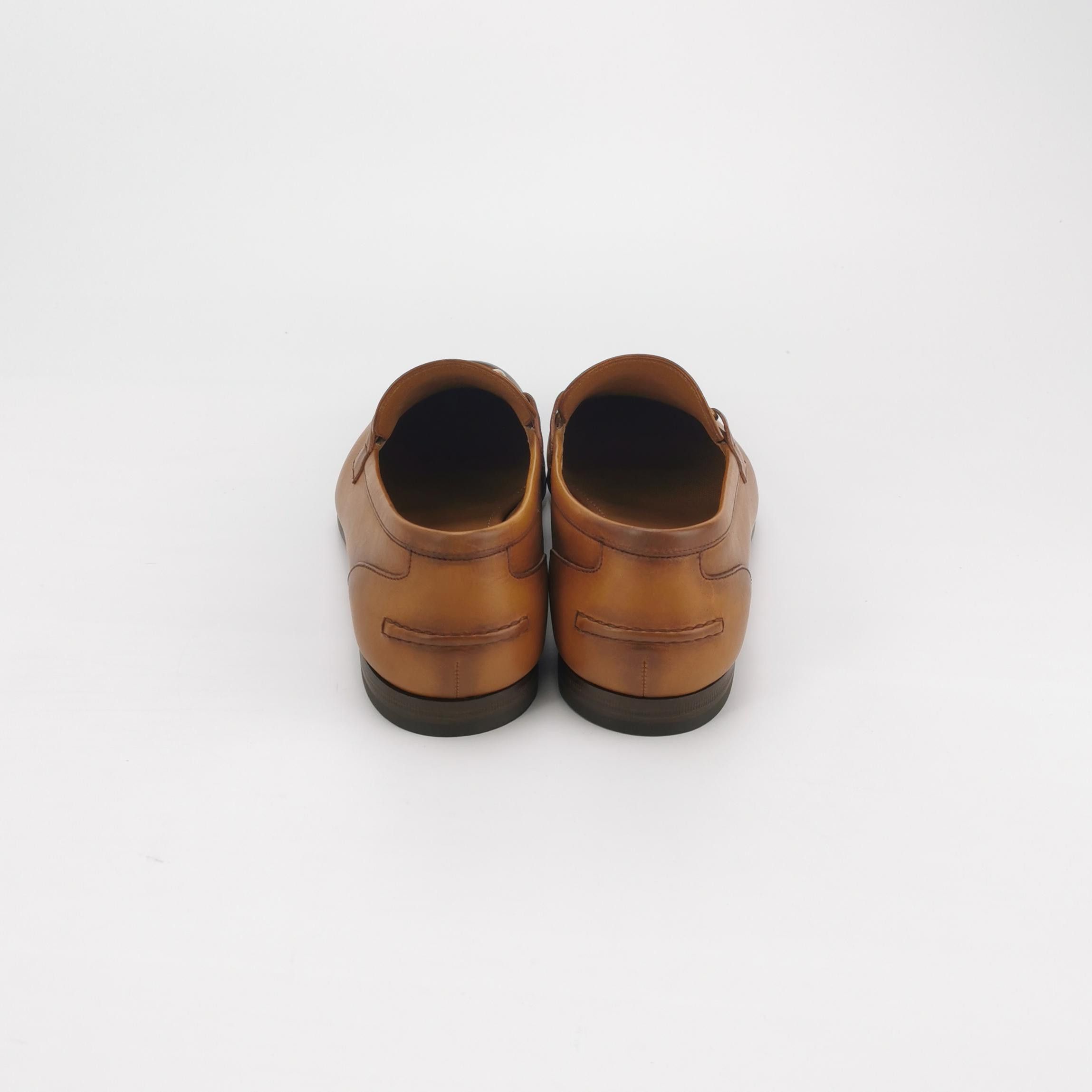 Gucci Gucci Men 8.5 Leather Size US 8.5 / EU 41-42 - 4 Thumbnail