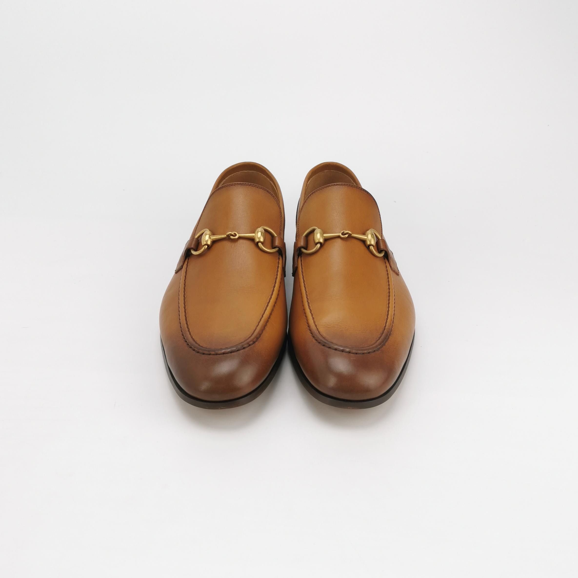 Gucci Gucci Men 8.5 Leather Size US 8.5 / EU 41-42 - 3 Thumbnail