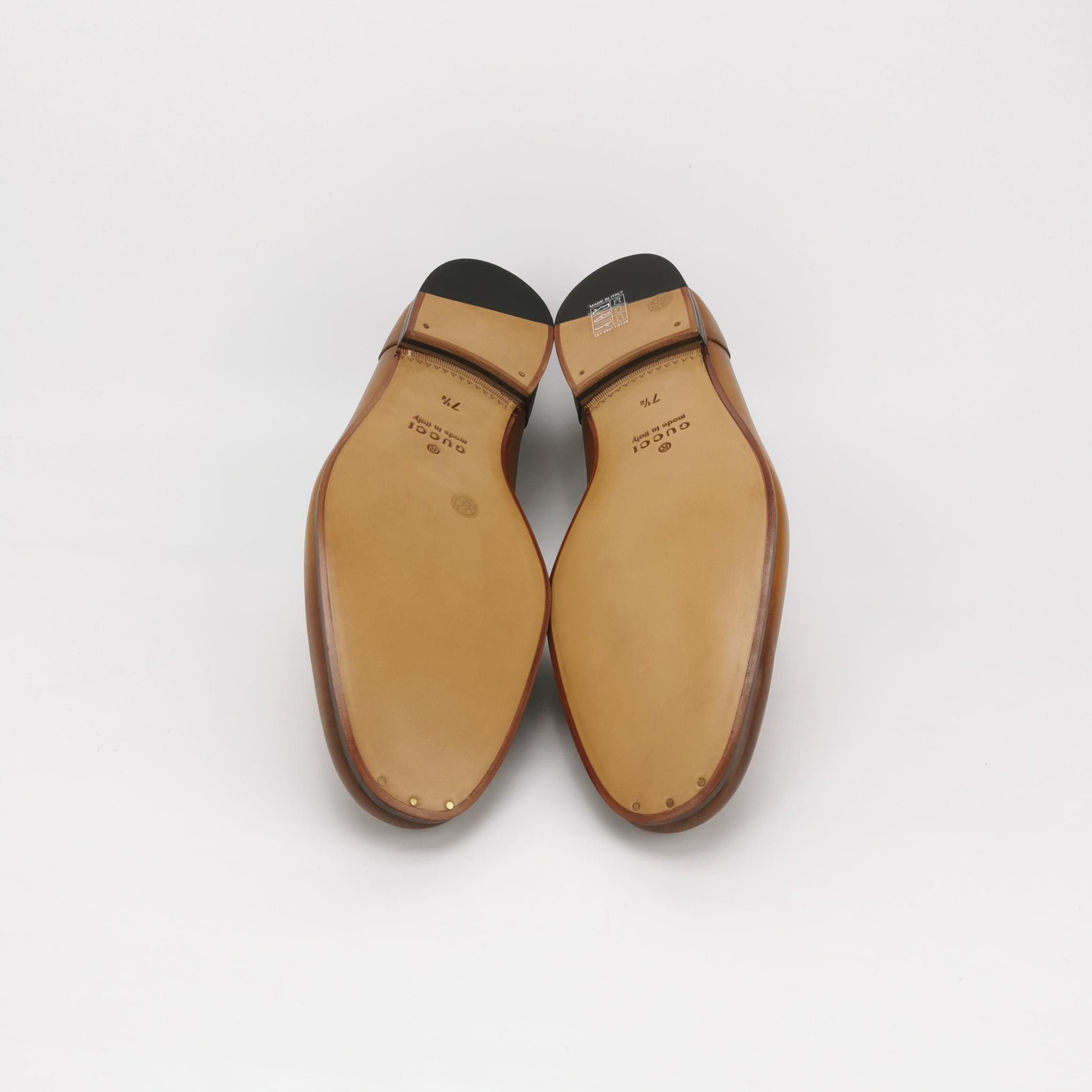 Gucci Gucci Men 8.5 Leather Size US 8.5 / EU 41-42 - 5 Thumbnail