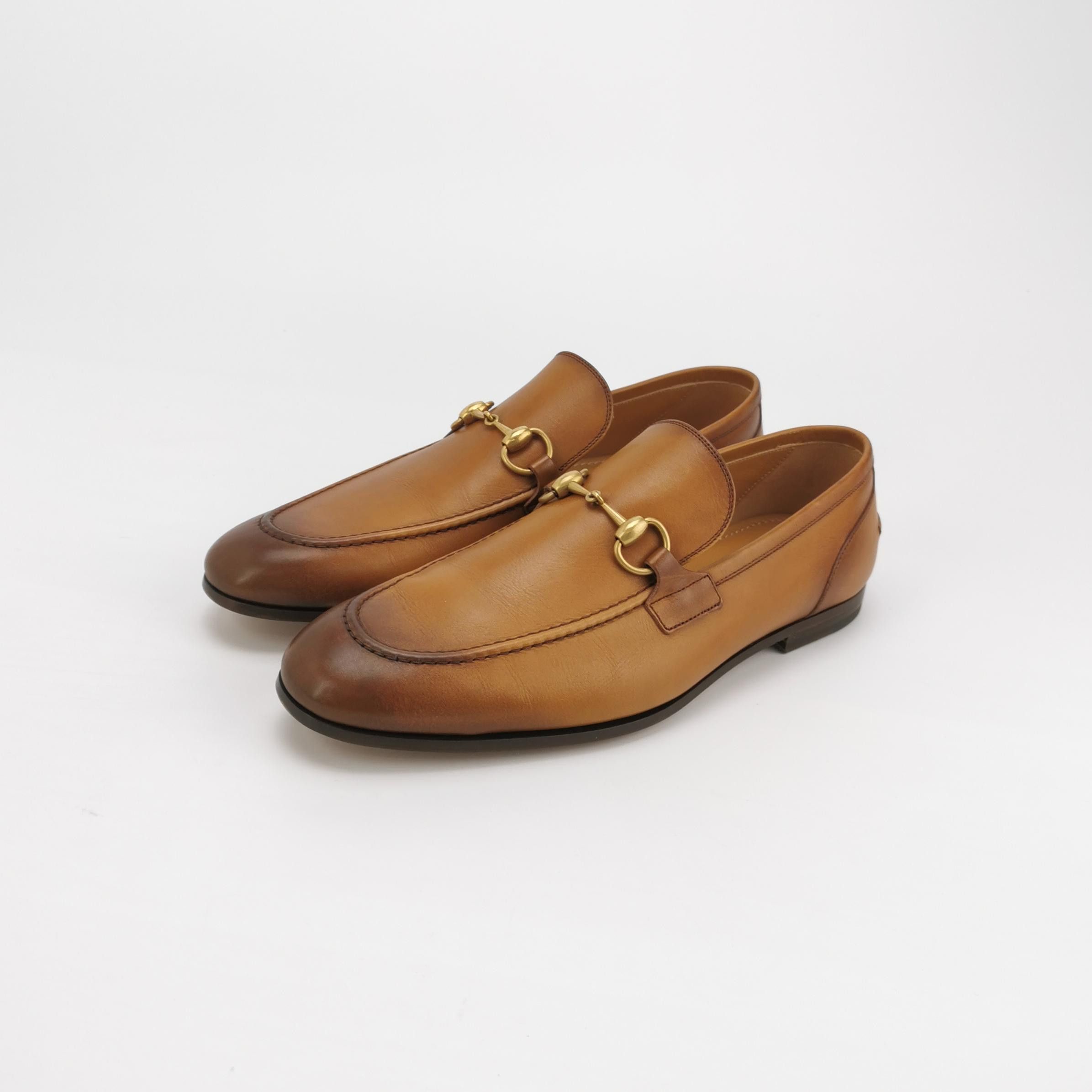 Gucci Gucci Men 8.5 Leather Size US 8.5 / EU 41-42 - 2 Thumbnail