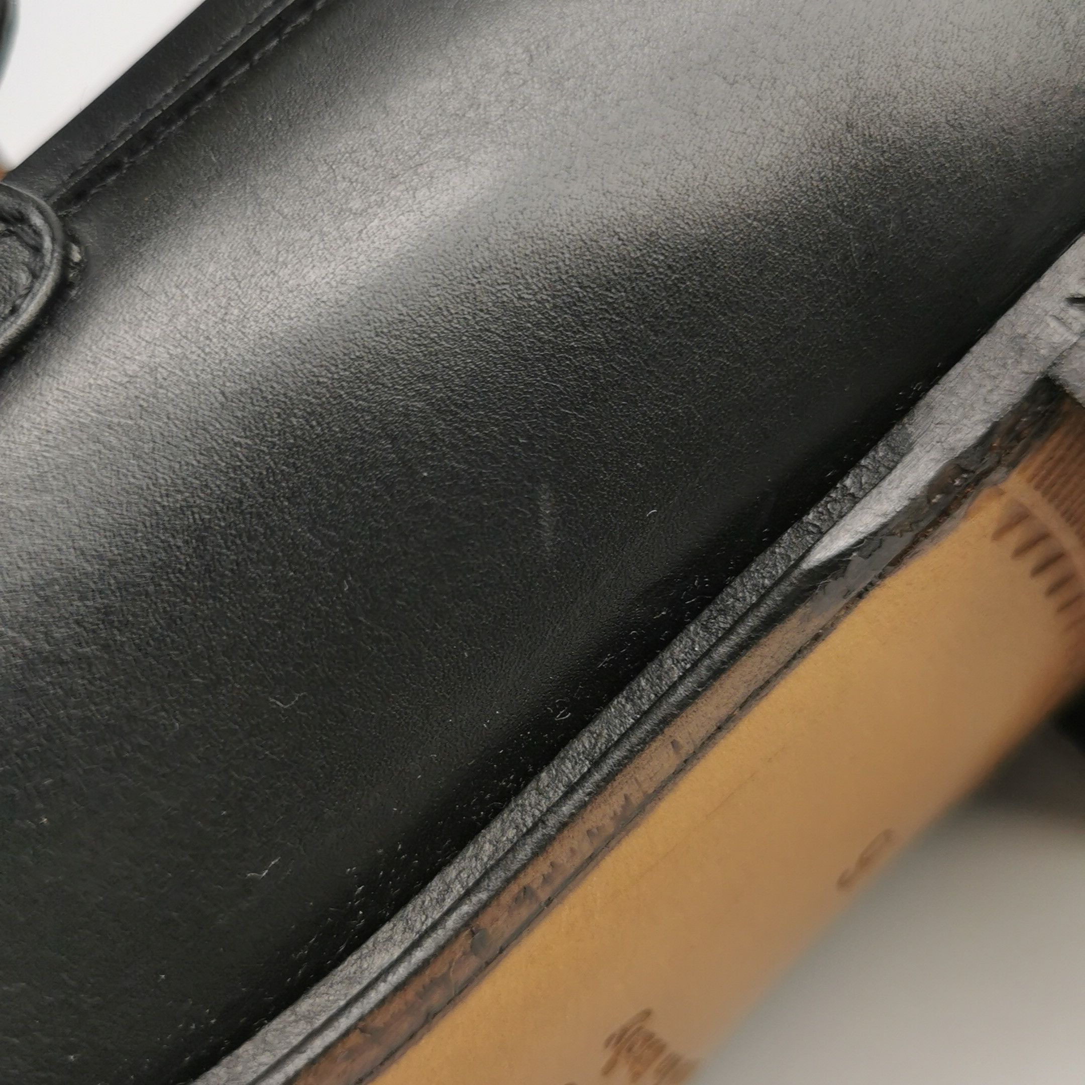 Gucci Gucci Men 7 Leather Size US 7 / EU 40 - 7 Thumbnail