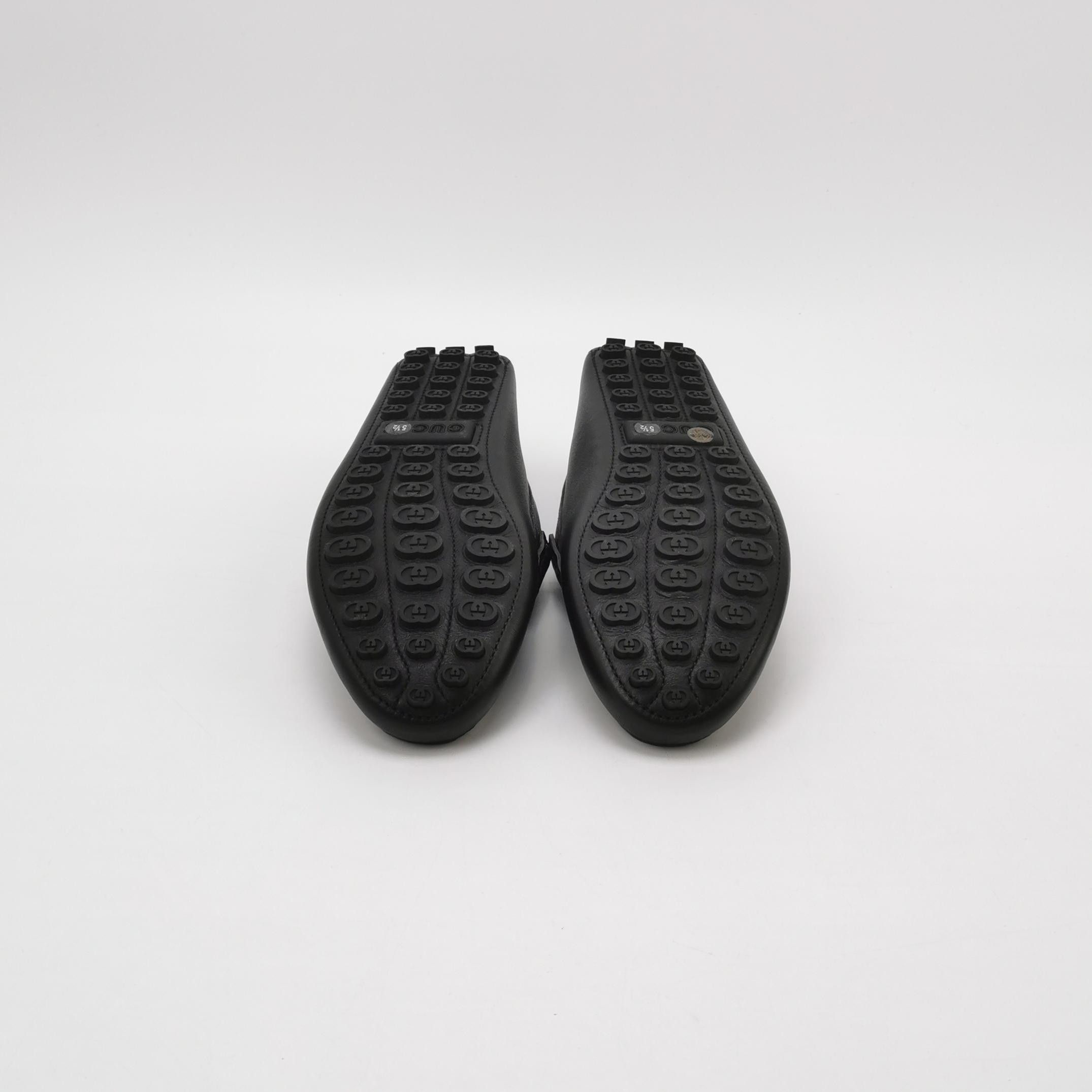 Gucci Gucci Men 6.5 Leather Size US 6.5 / EU 39-40 - 5 Thumbnail