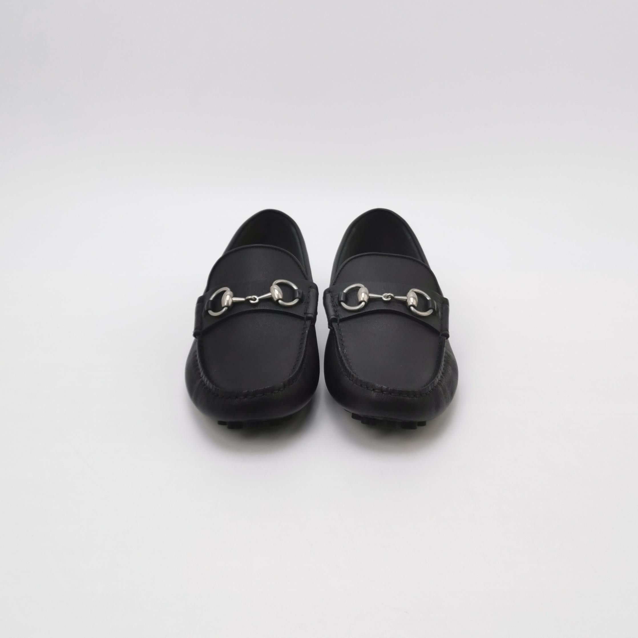 Gucci Gucci Men 6.5 Leather Size US 6.5 / EU 39-40 - 3 Thumbnail
