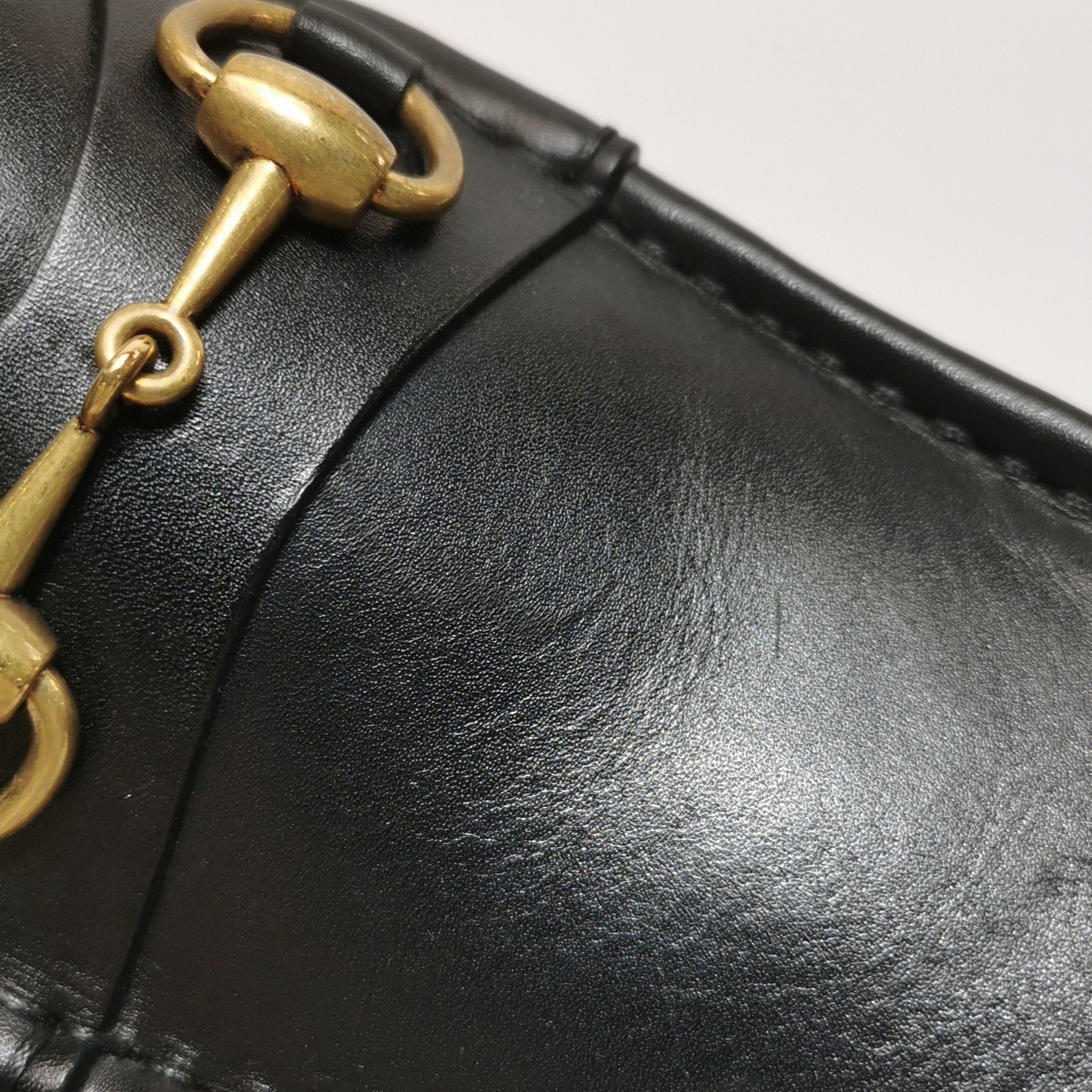 Gucci Gucci Men 8 Leather Size US 8 / EU 41 - 7 Thumbnail