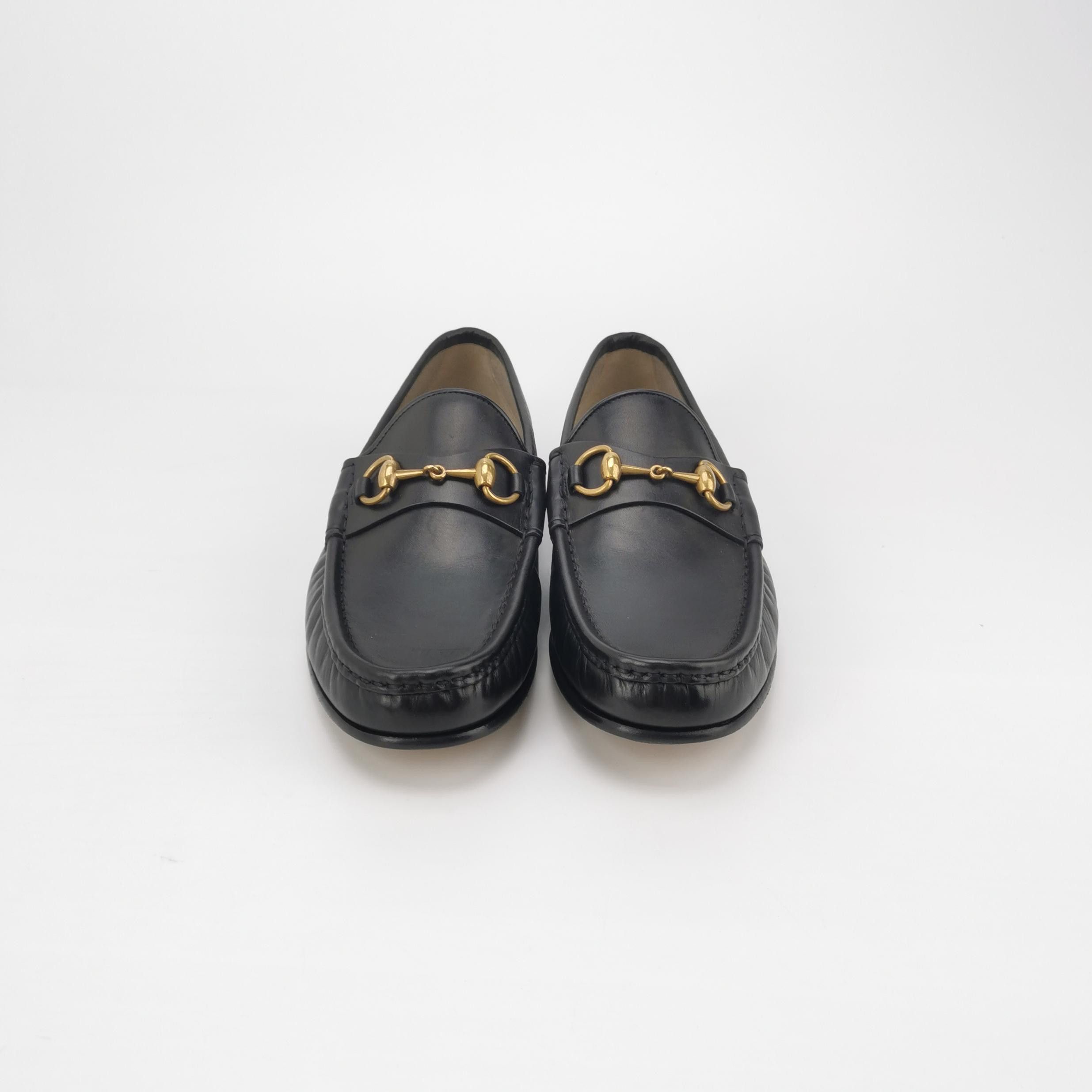 Gucci Gucci Men 8 Leather Size US 8 / EU 41 - 3 Thumbnail