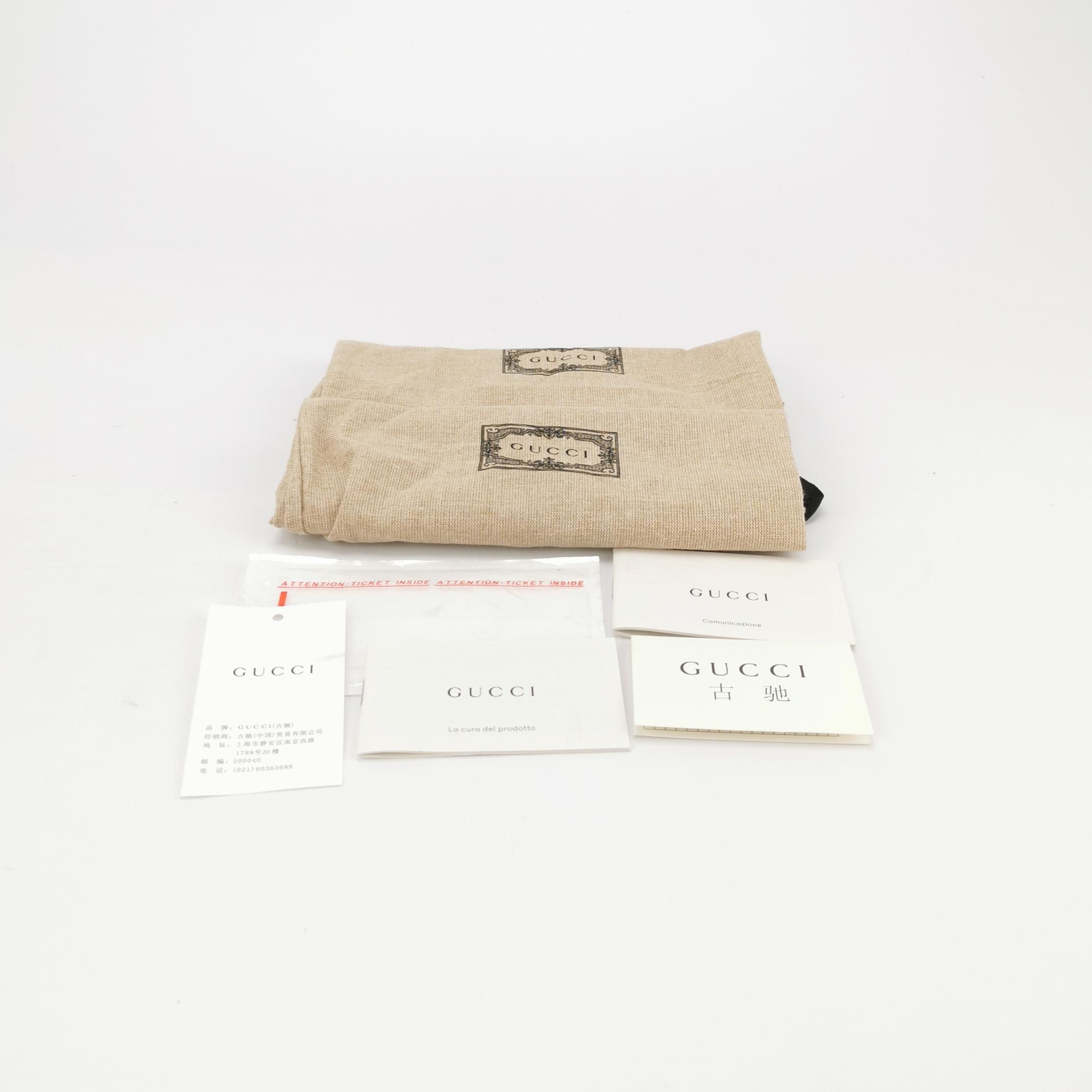 Gucci Gucci Men 8 Leather Size US 8 / EU 41 - 6 Thumbnail