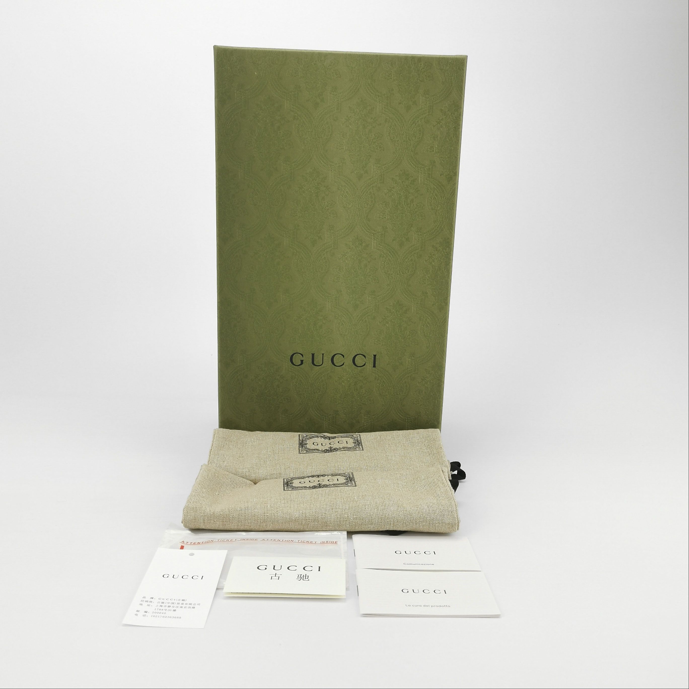 Gucci Gucci Men 9 Leather Size US 9 / EU 42 - 6 Thumbnail